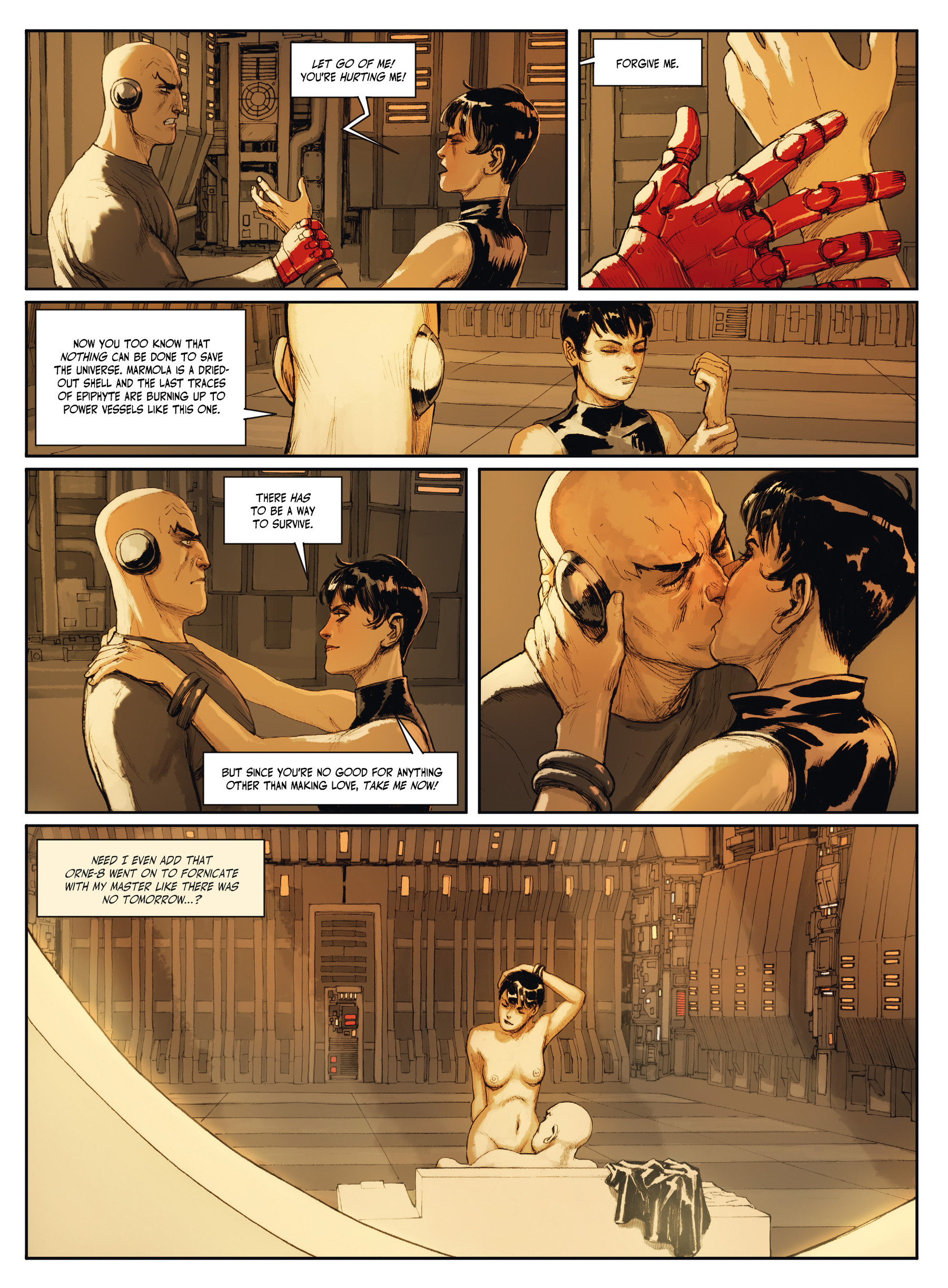 The Metabaron (2016-) issue 4 - Page 31