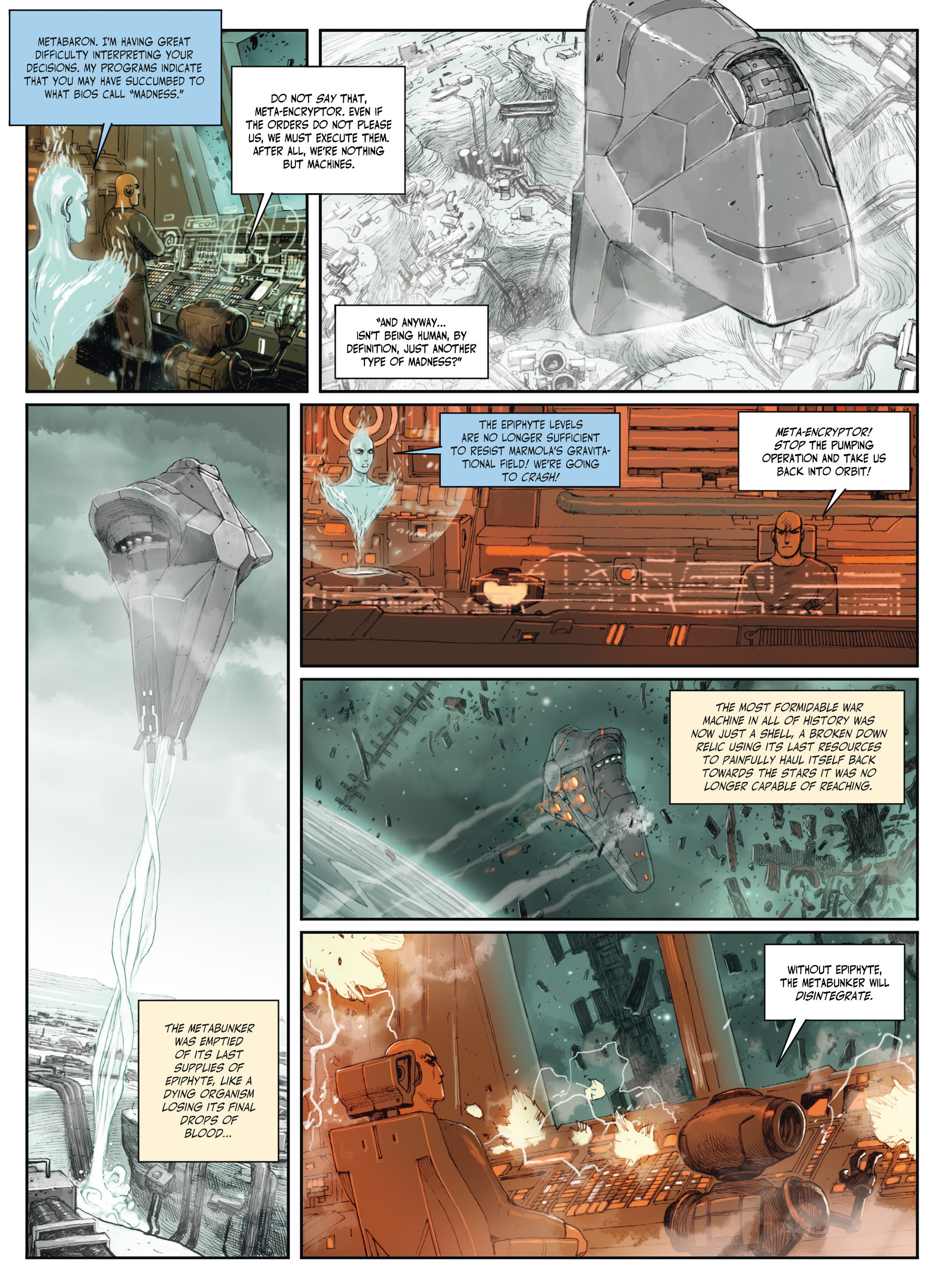 The Metabaron (2016-) issue 4 - Page 41