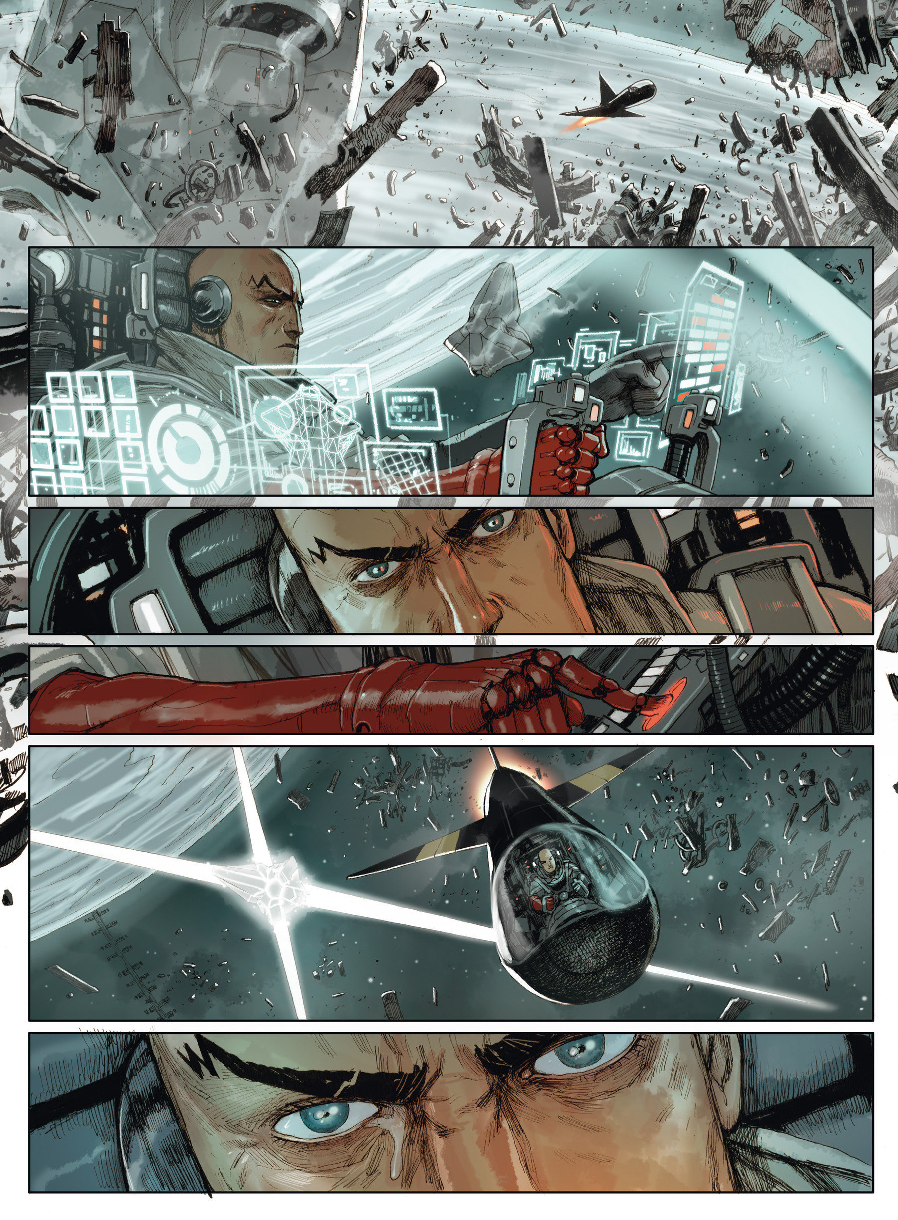 The Metabaron (2016-) issue 4 - Page 44