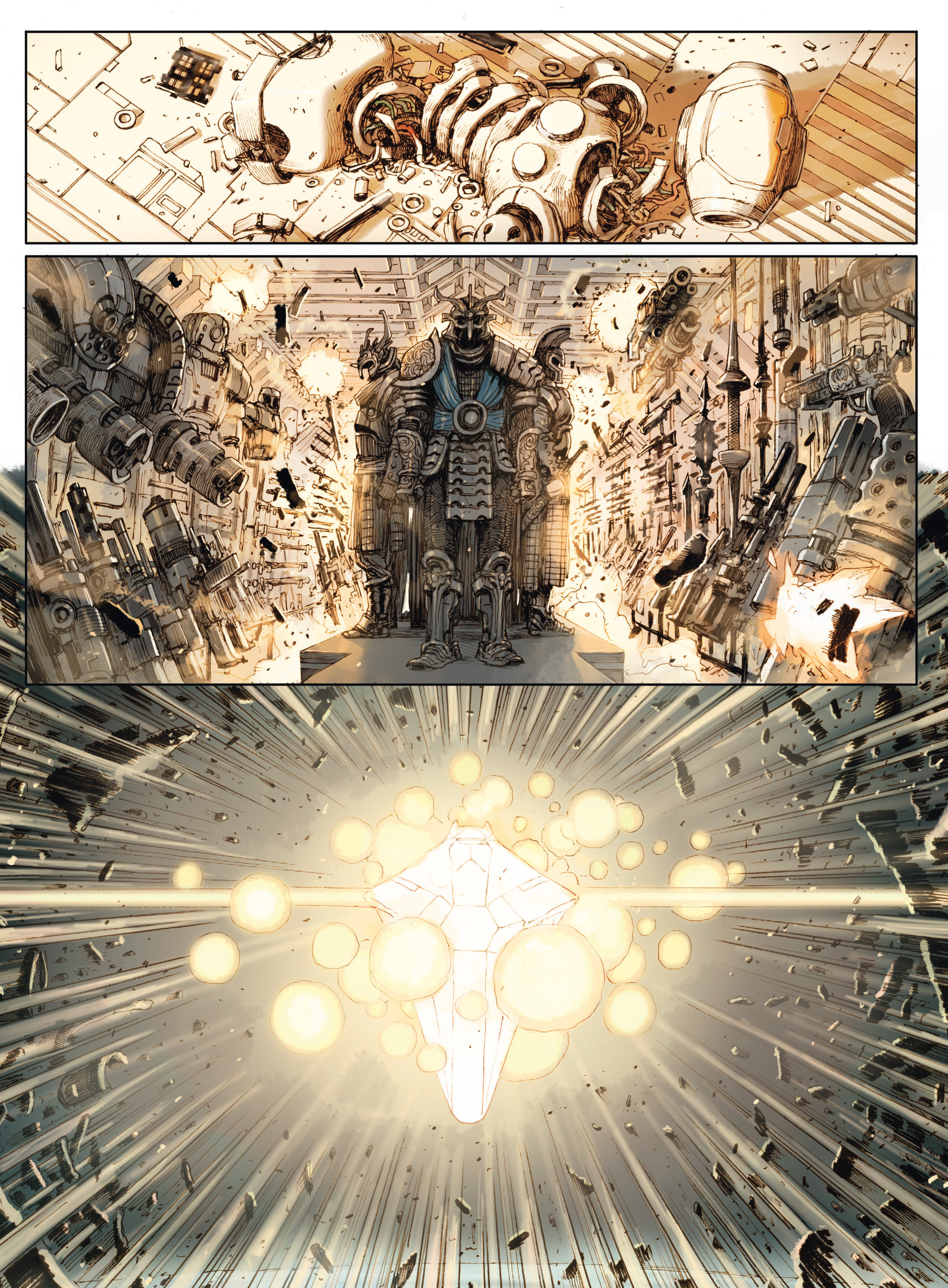 The Metabaron (2016-) issue 4 - Page 45