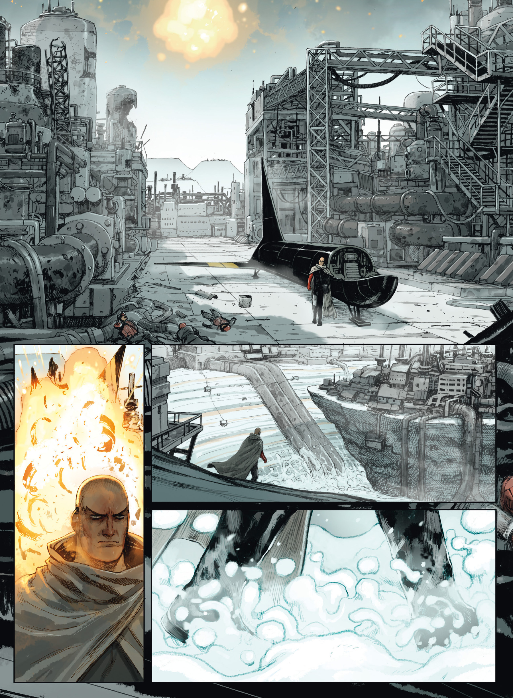 The Metabaron (2016-) issue 4 - Page 47