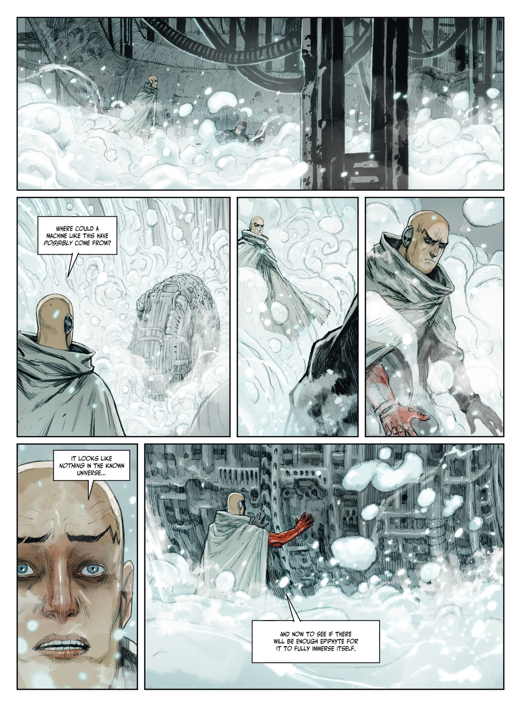 The Metabaron (2016-) issue 4 - Page 48