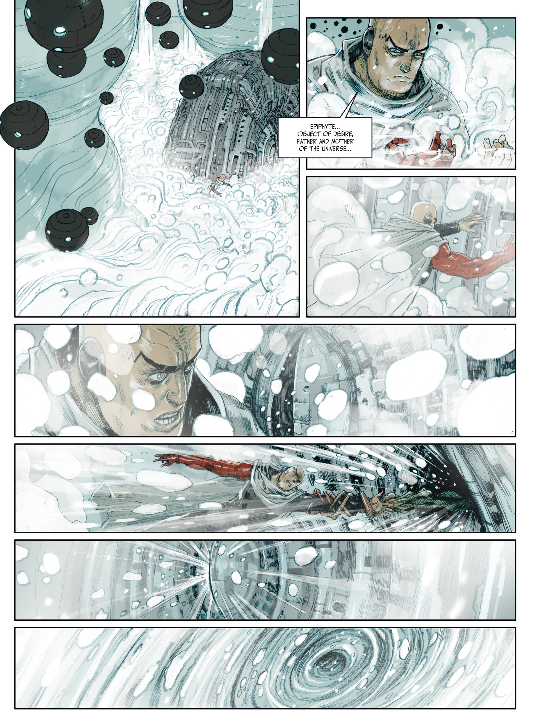 The Metabaron (2016-) issue 4 - Page 53