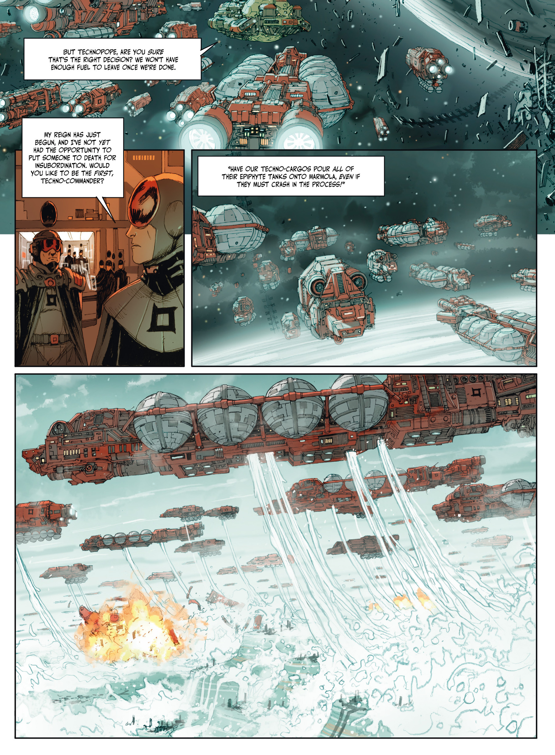 The Metabaron (2016-) issue 4 - Page 55