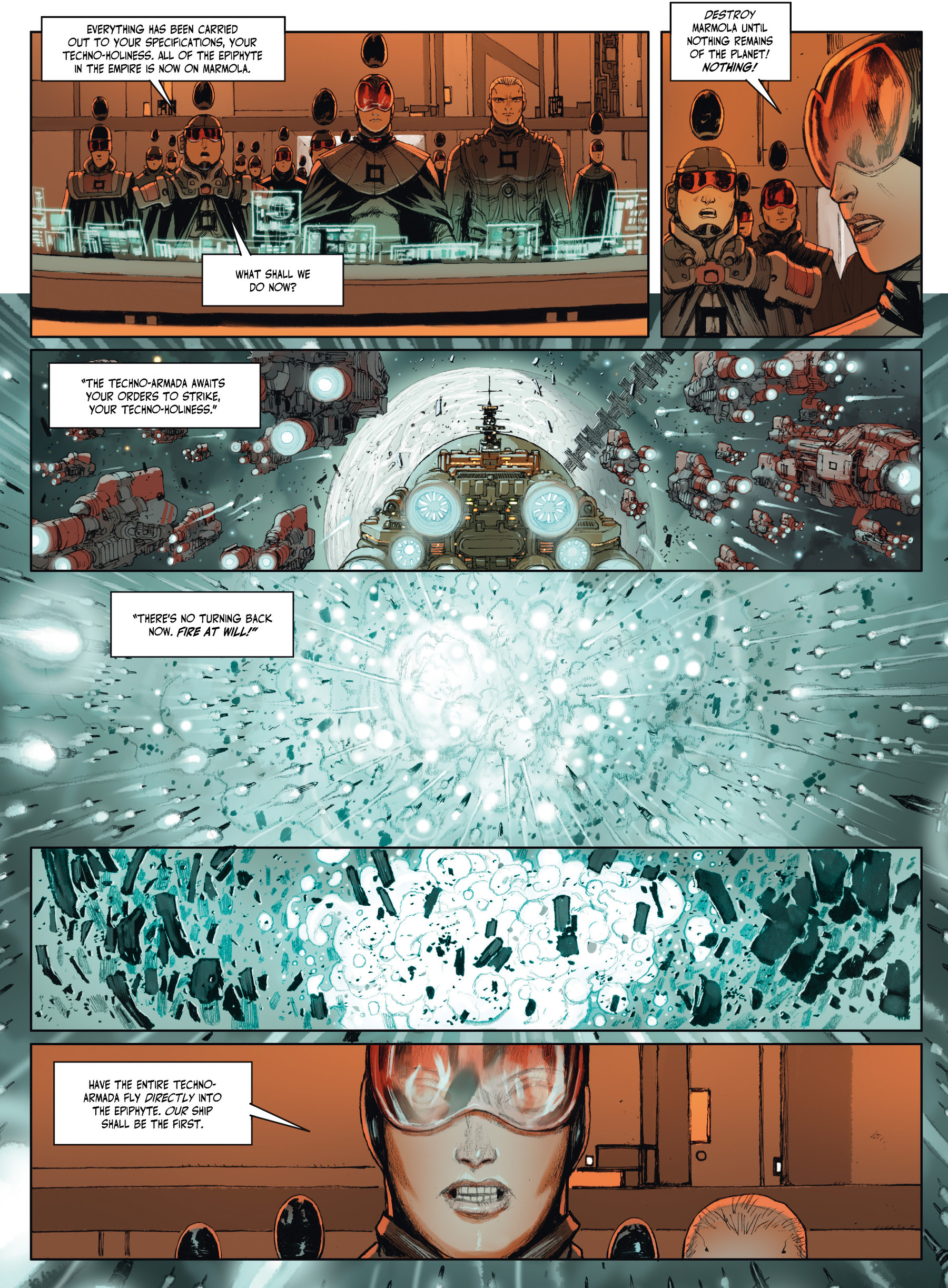 The Metabaron (2016-) issue 4 - Page 56