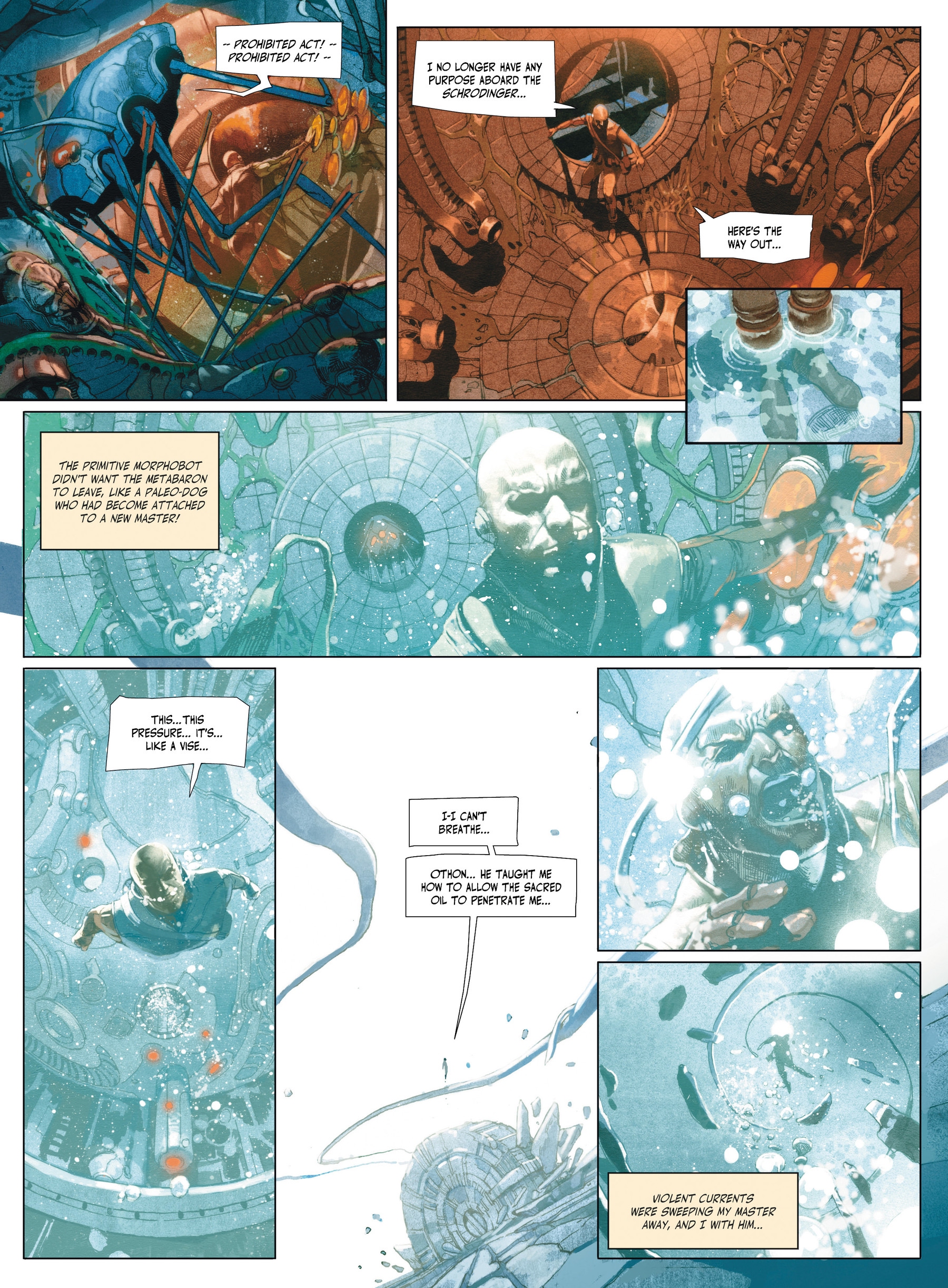 The Metabaron (2016-) issue 5 - Page 11