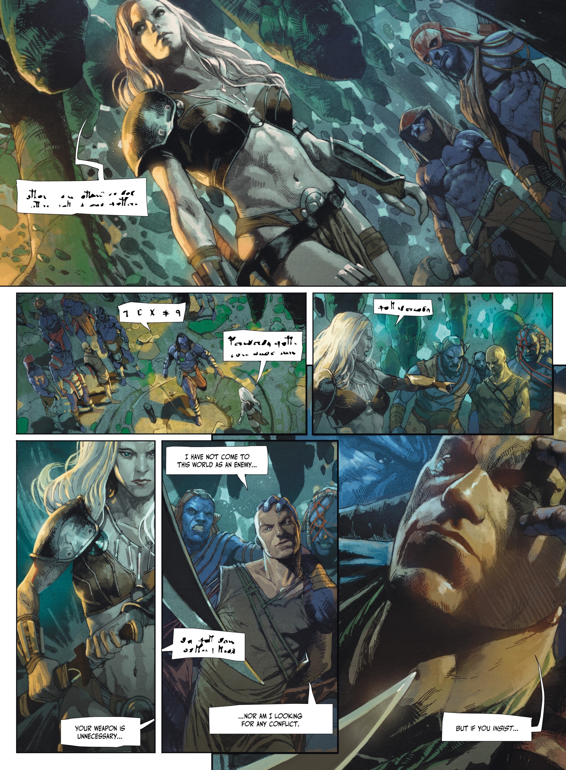 The Metabaron (2016-) issue 5 - Page 18