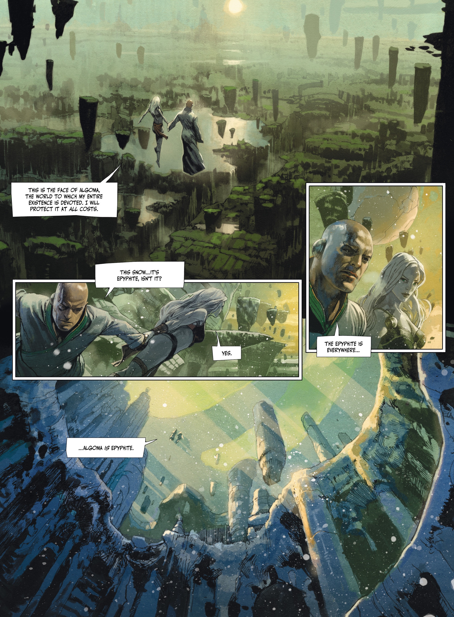 The Metabaron (2016-) issue 5 - Page 26