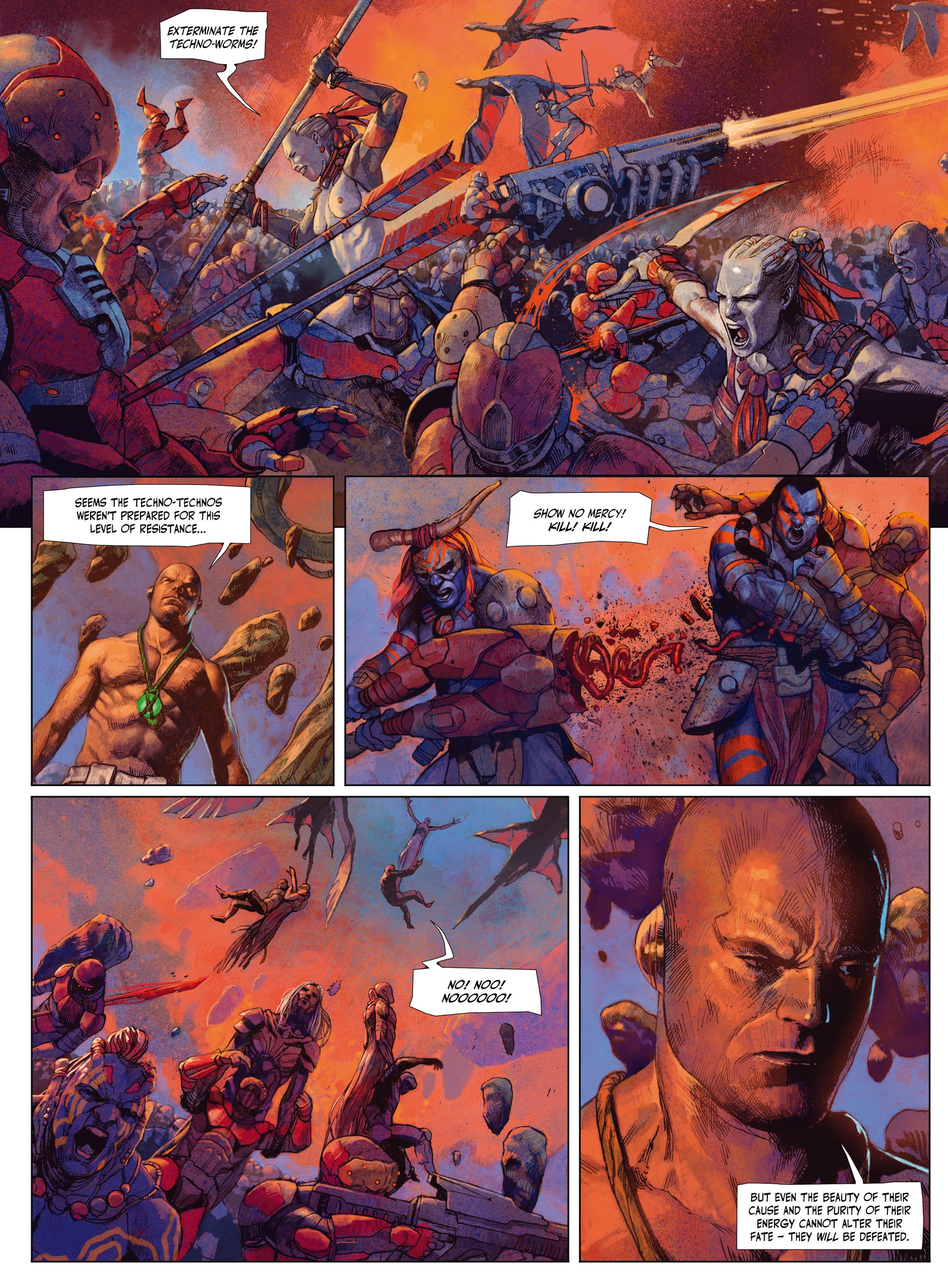 The Metabaron (2016-): Chapter 6 - Page 4