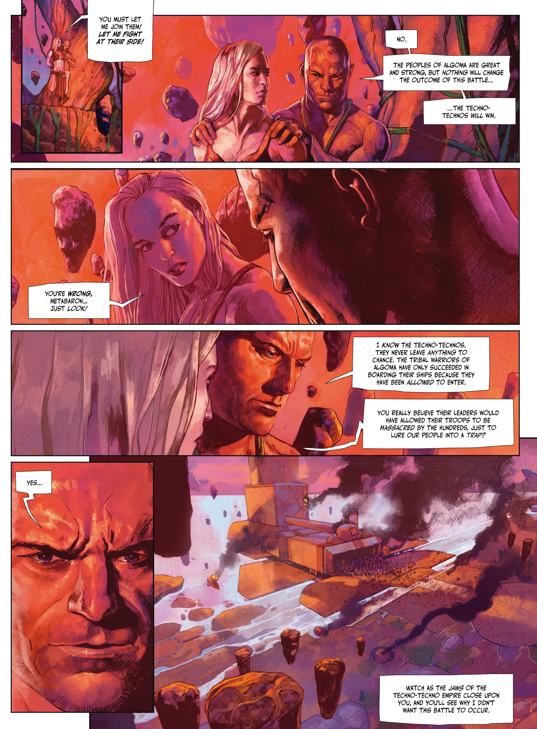 <{ $series->title }} issue 6 - Page 7