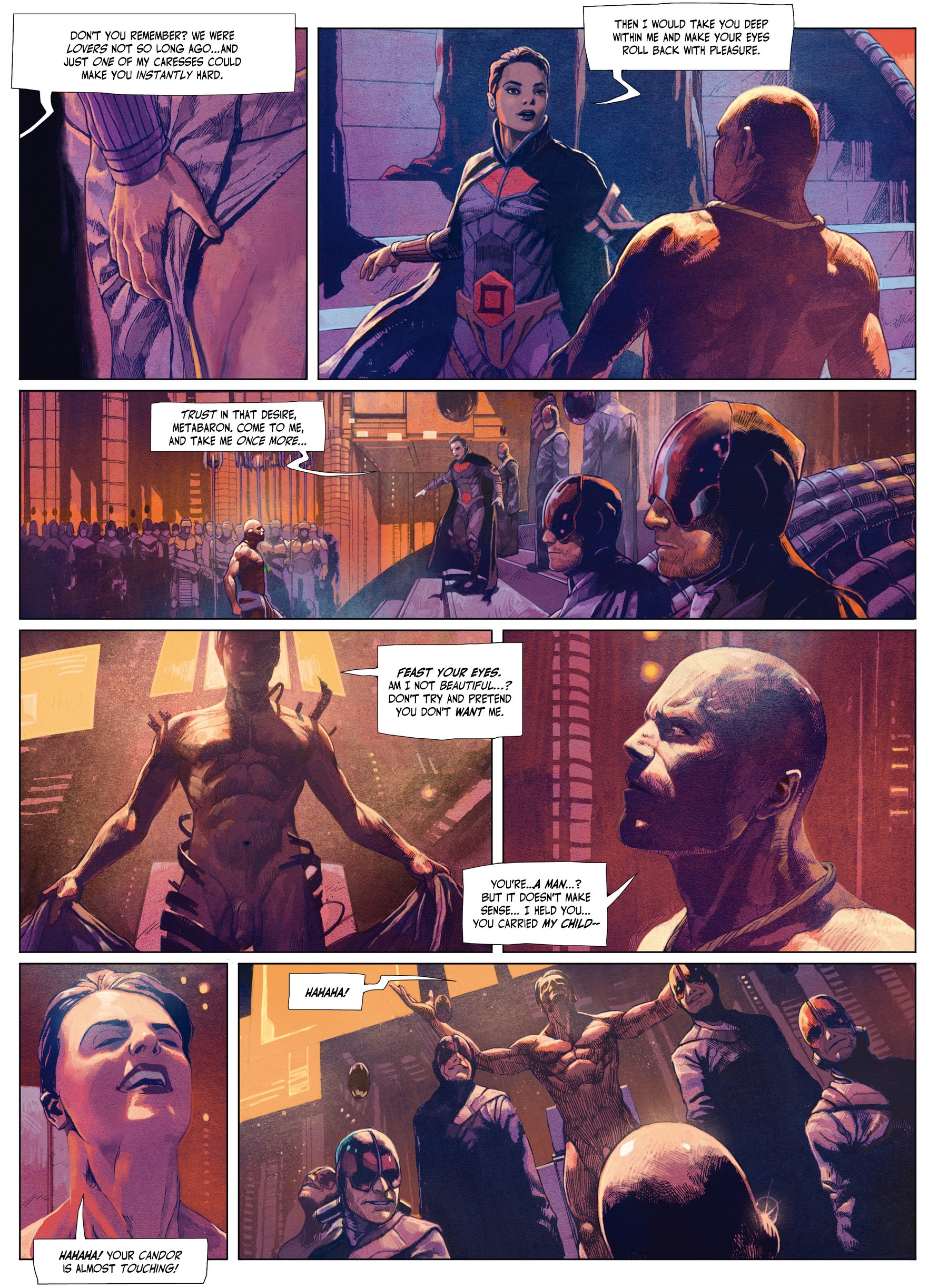 The Metabaron (2016-) issue 6 - Page 17