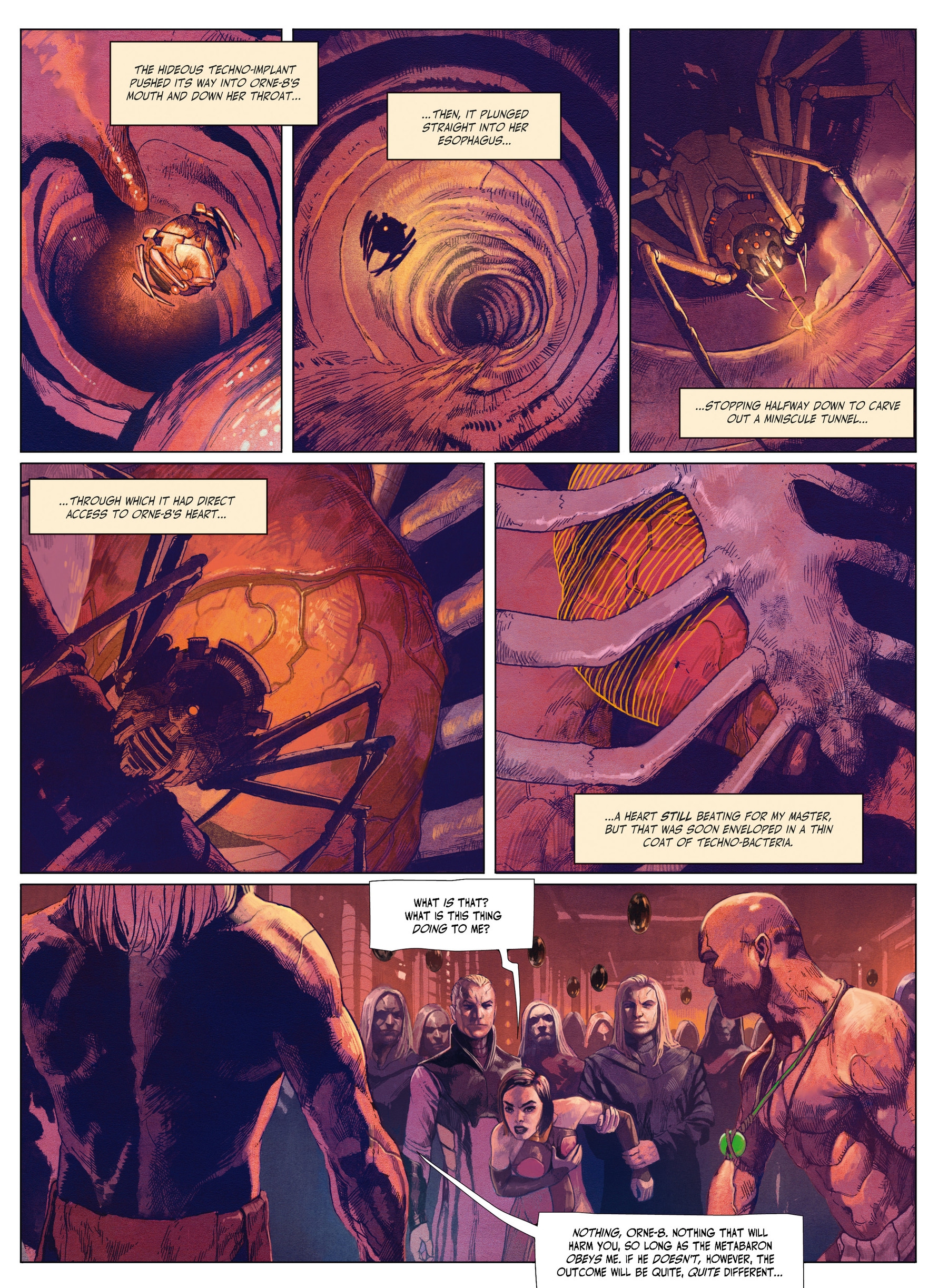 The Metabaron (2016-) issue 6 - Page 21