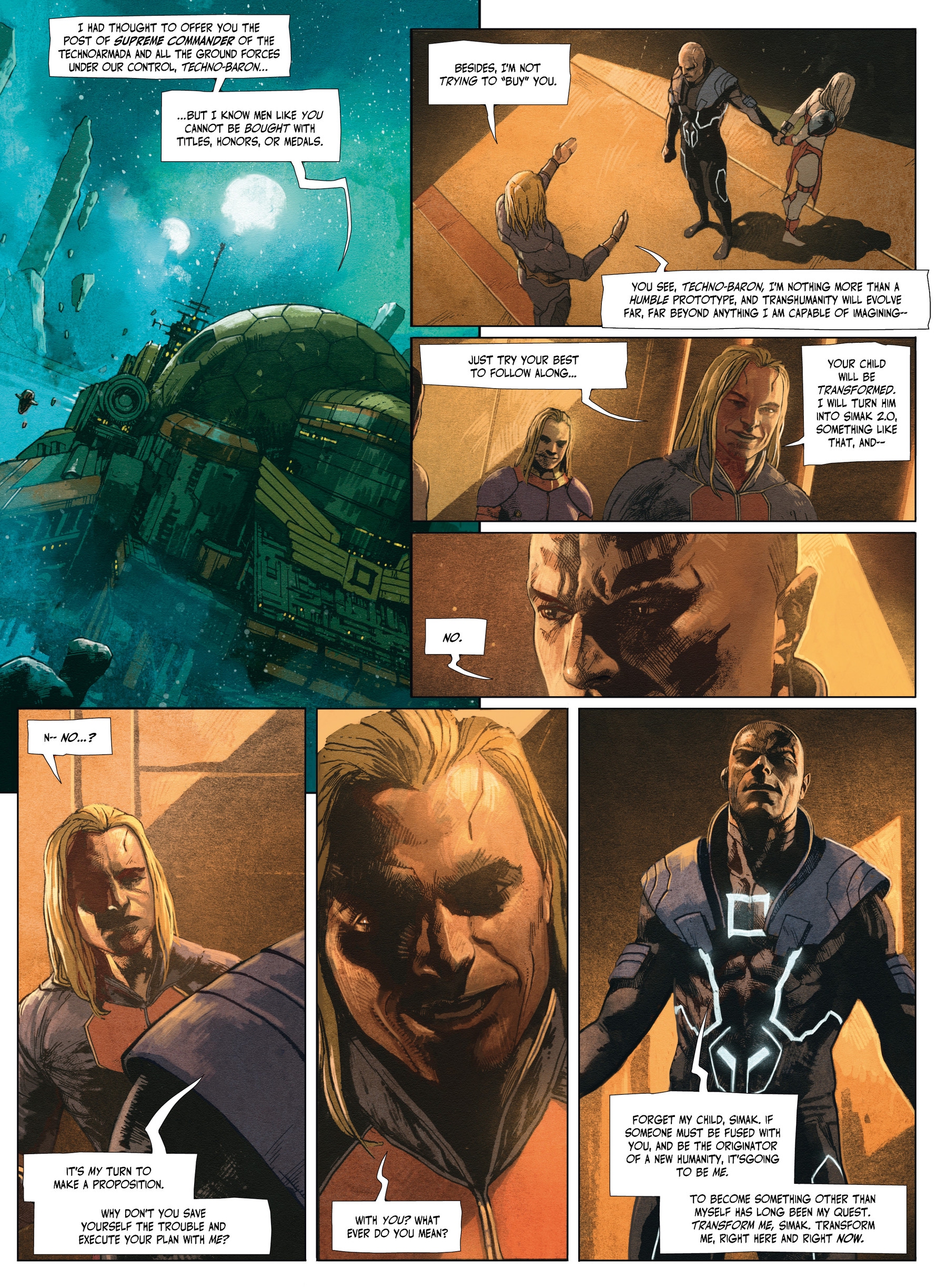 The Metabaron (2016-) issue 6 - Page 41