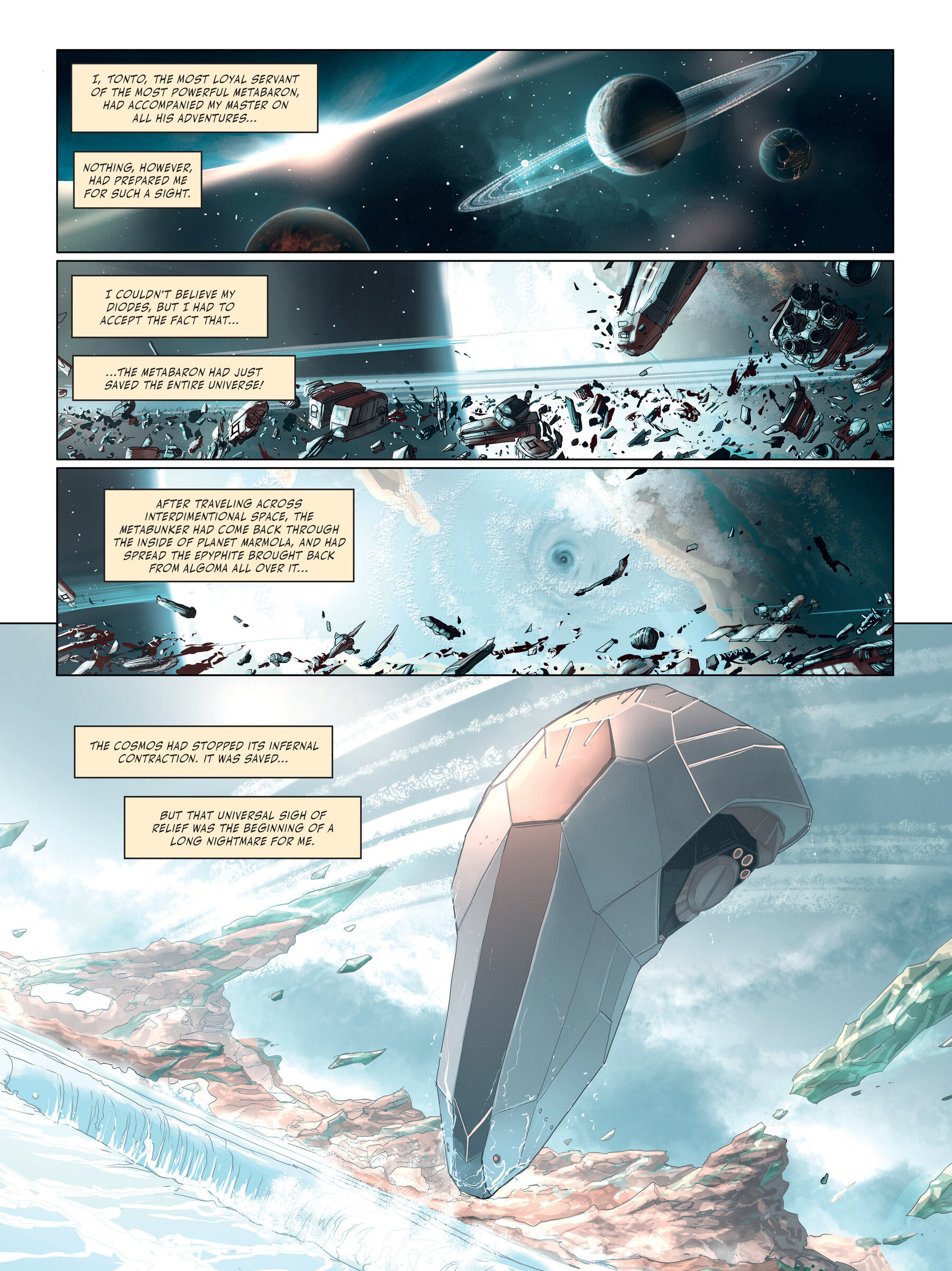 <{ $series->title }} issue 7 - Page 4