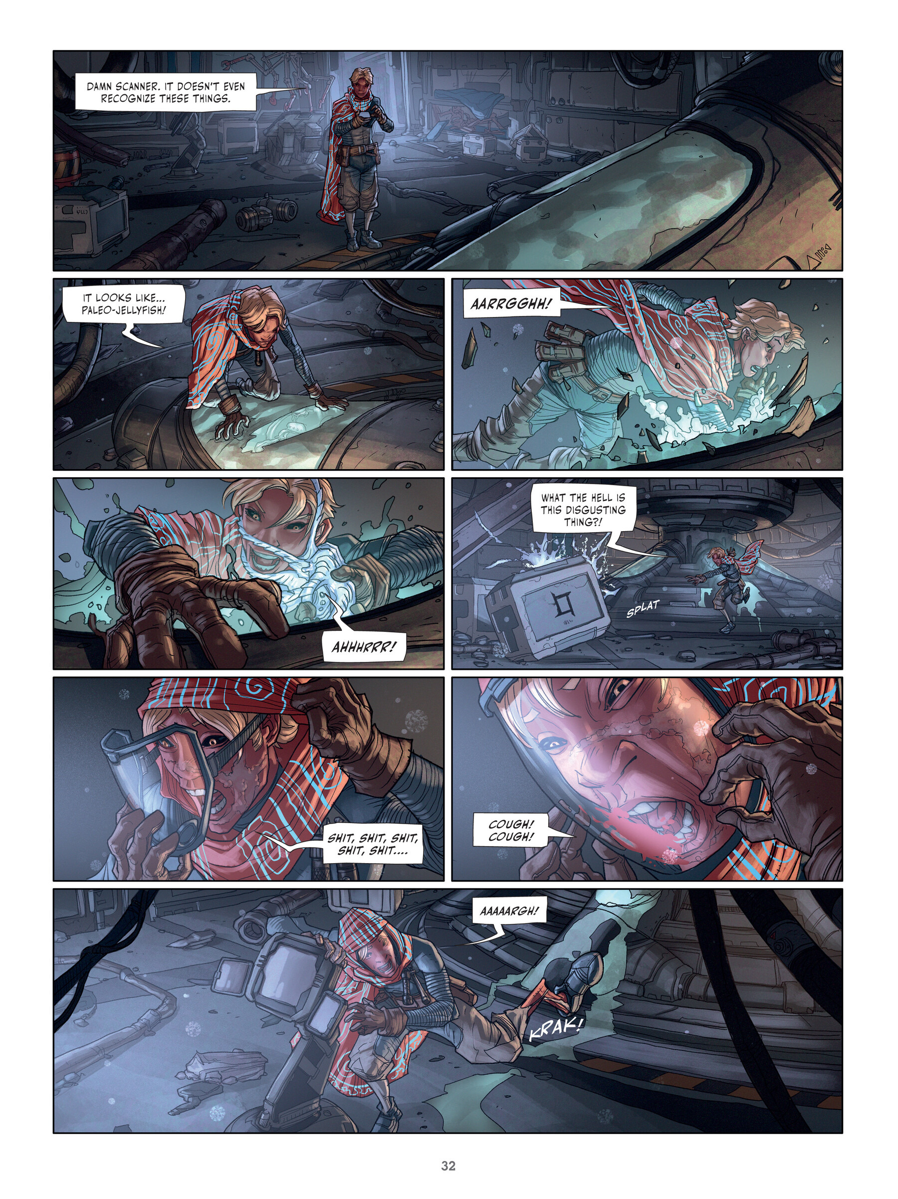 The Metabaron (2016-) issue 7 - Page 31