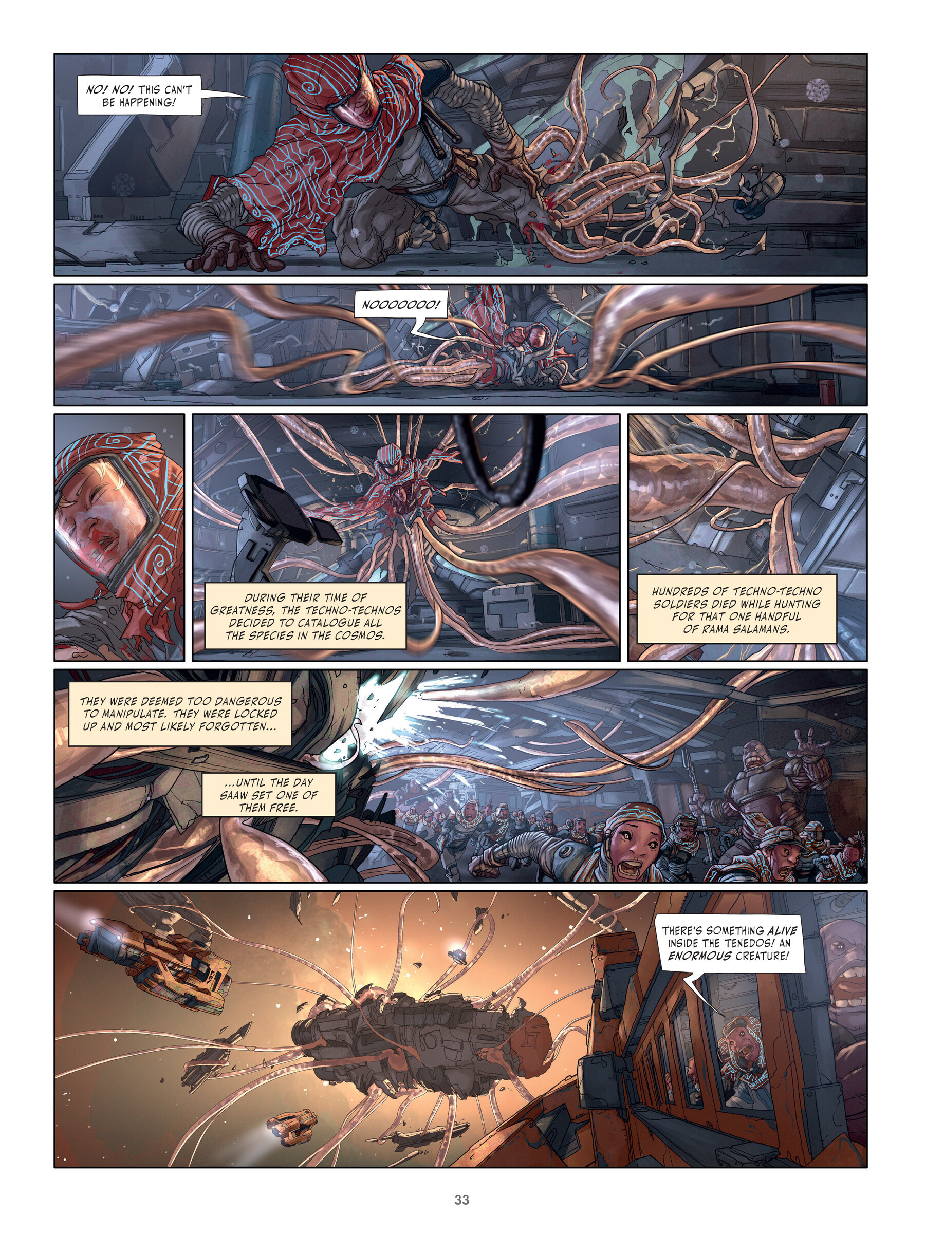 The Metabaron (2016-) issue 7 - Page 32