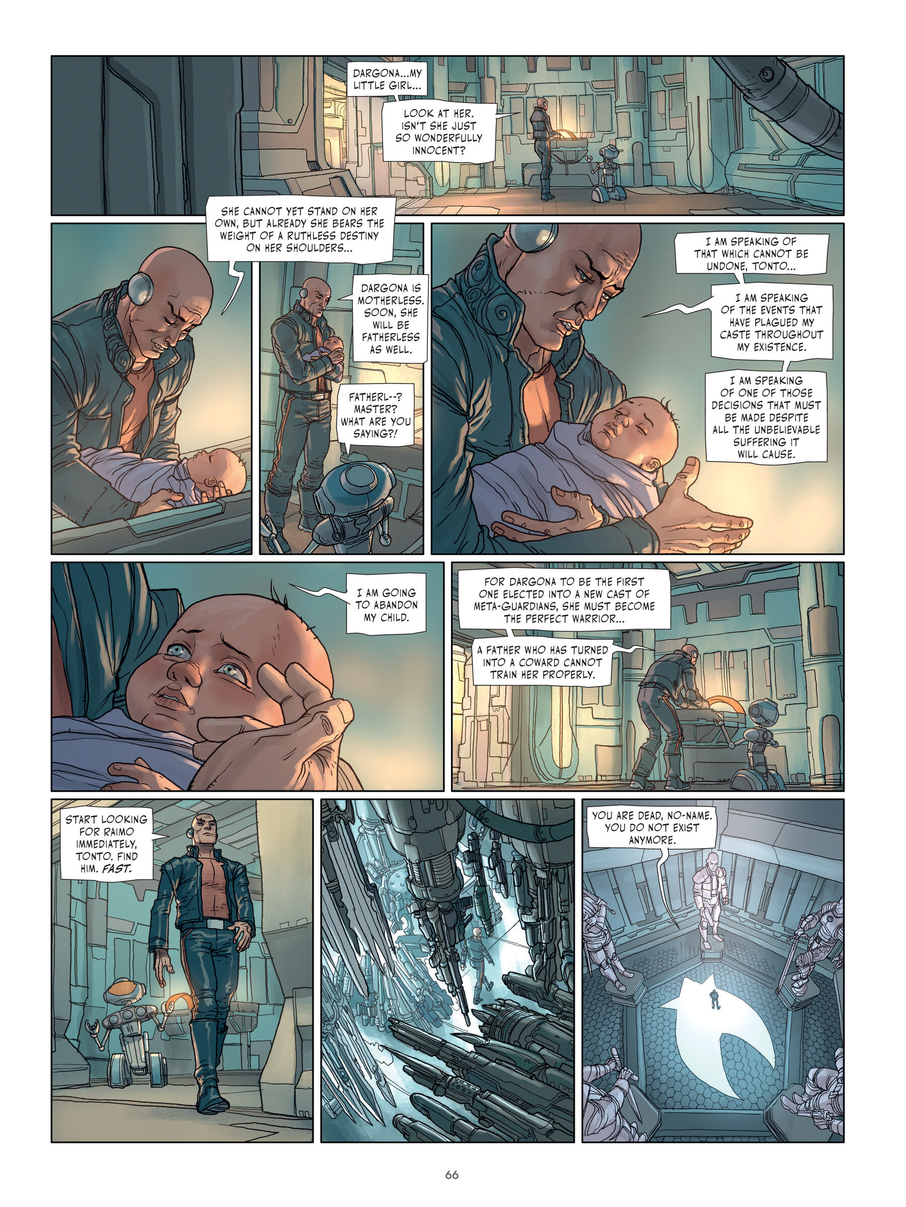 The Metabaron (2016-) issue 8 - Page 11