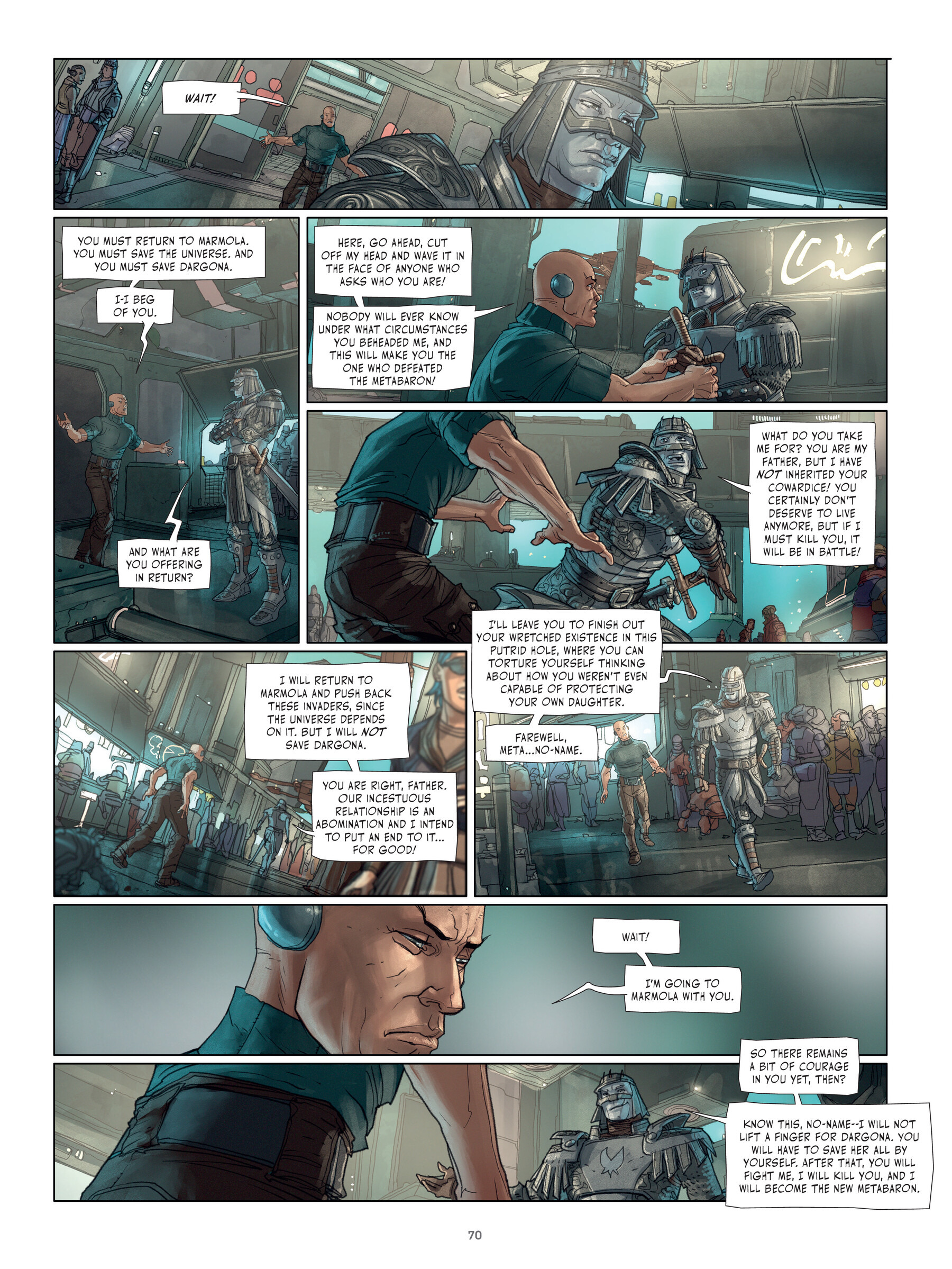 The Metabaron (2016-) issue 8 - Page 15