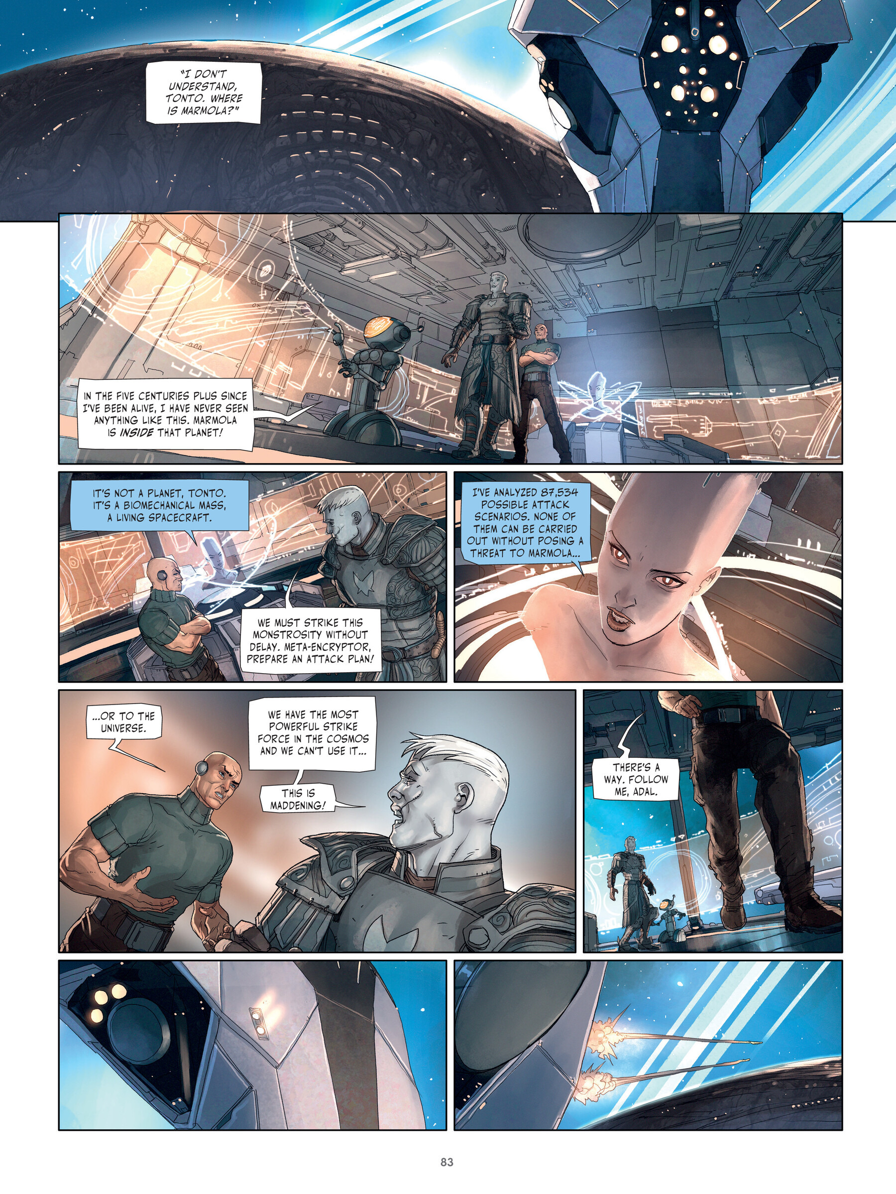 The Metabaron (2016-) issue 8 - Page 28