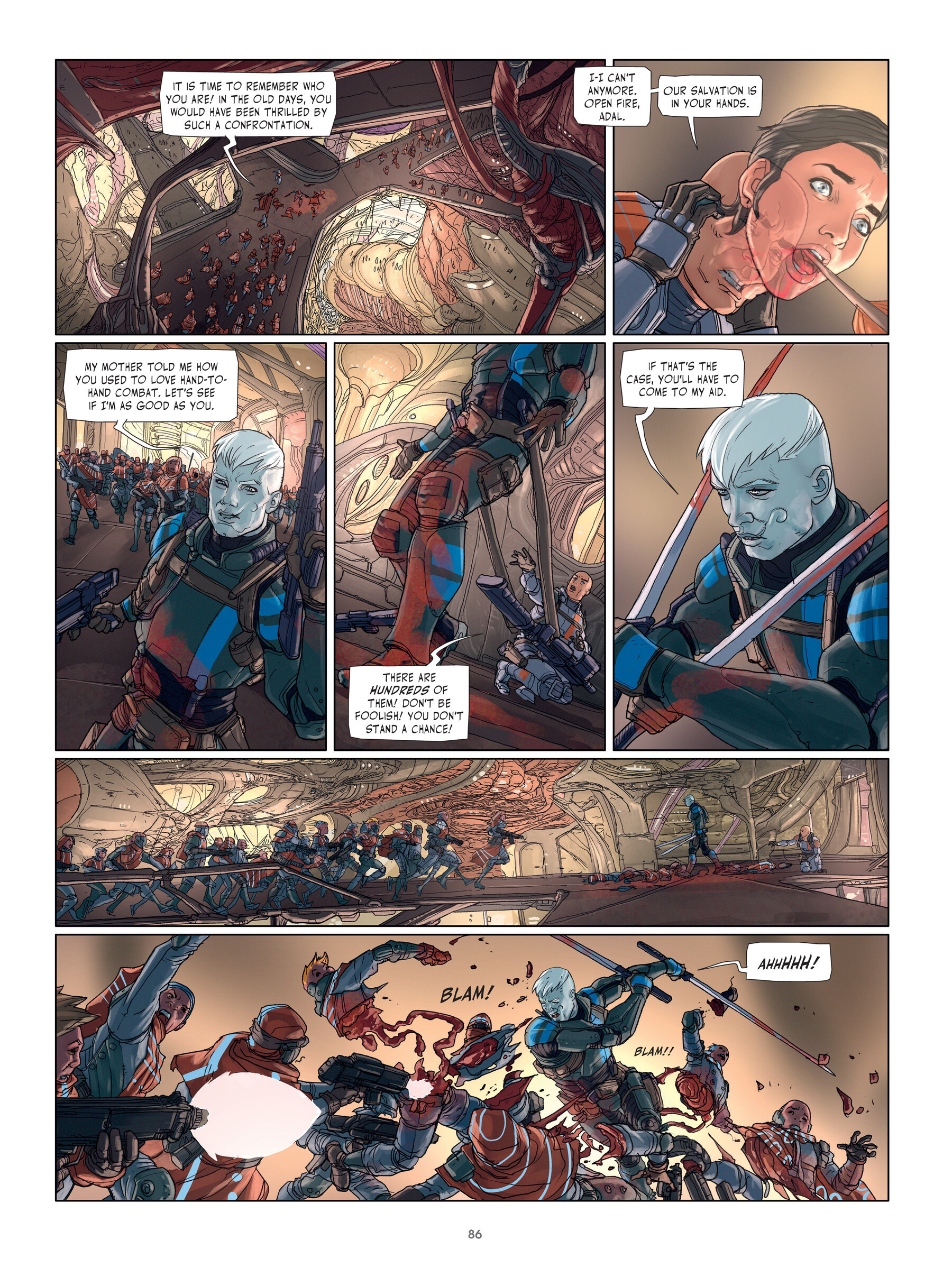 The Metabaron (2016-) issue 8 - Page 31