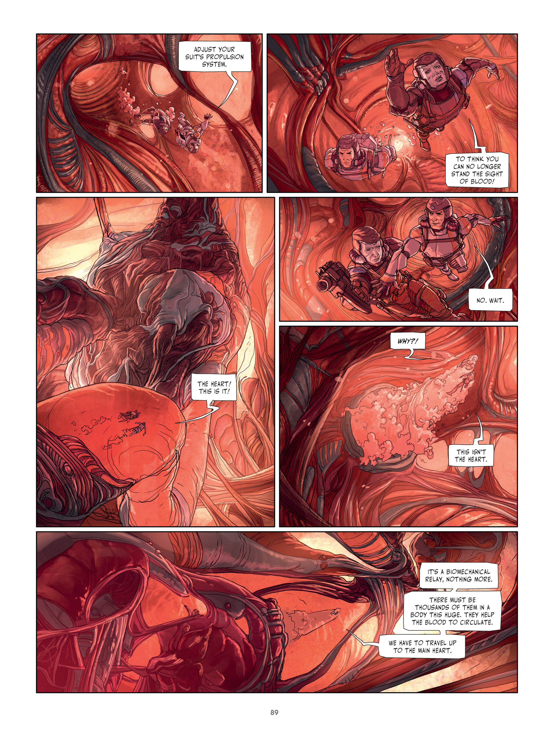 The Metabaron (2016-) issue 8 - Page 34