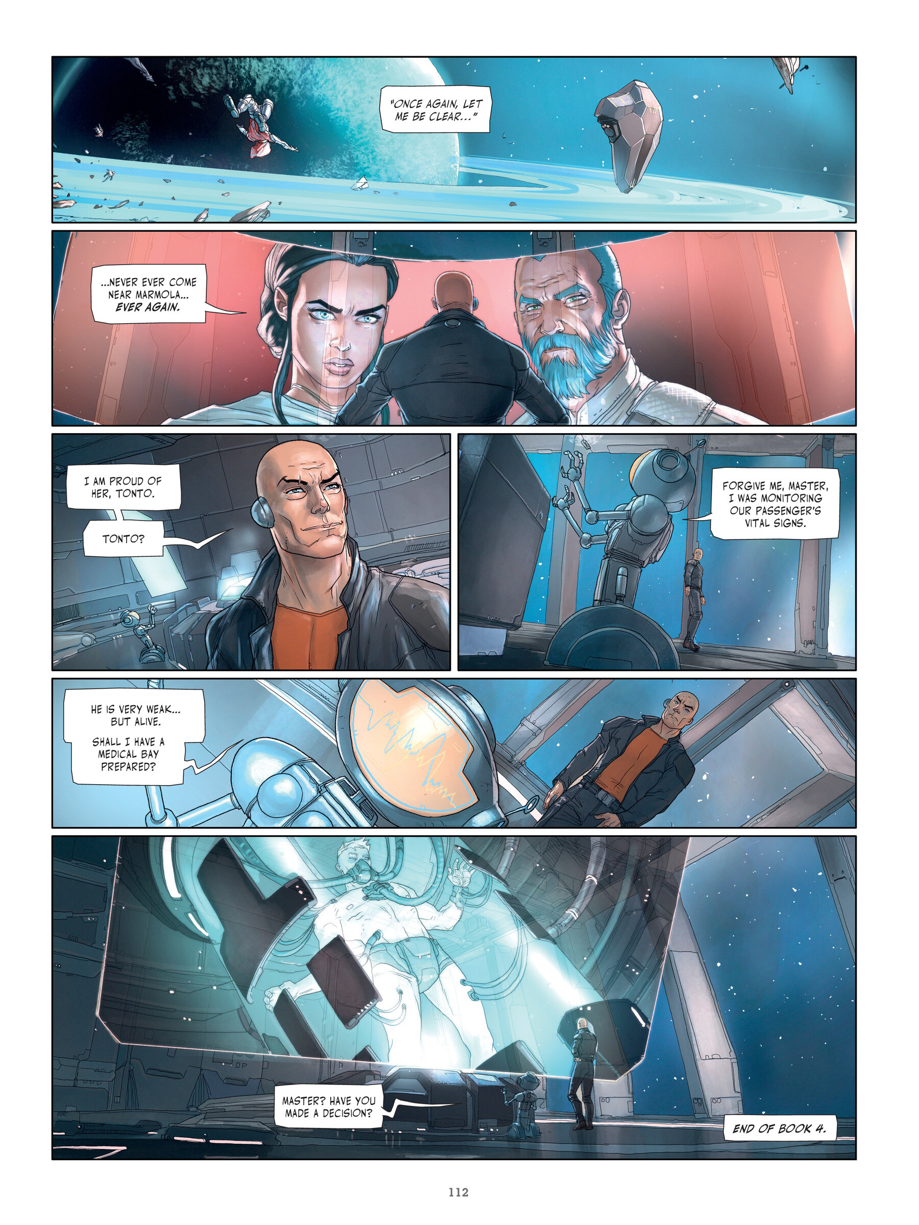 The Metabaron (2016-) issue 8 - Page 57