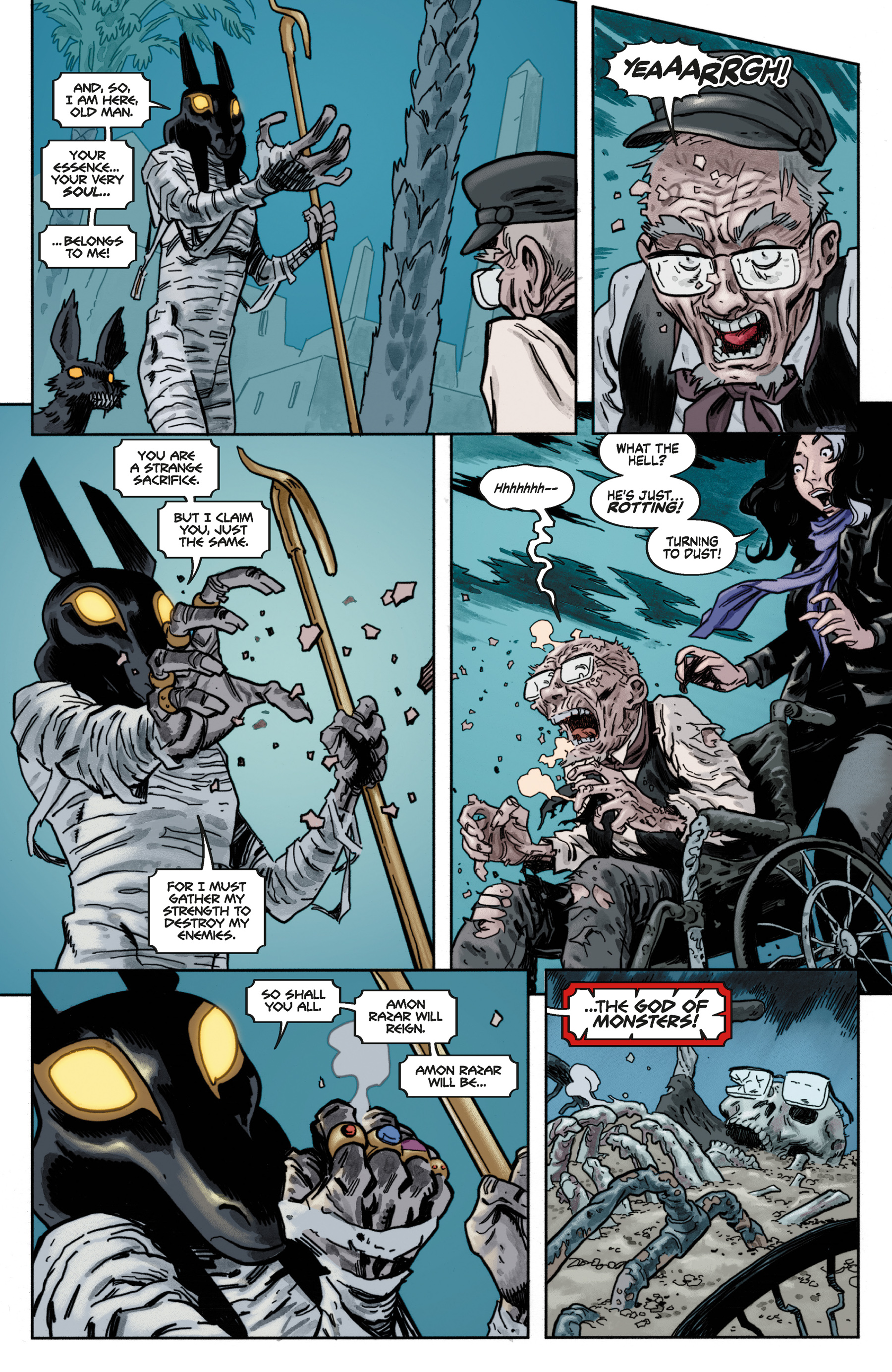 <{ $series->title }} issue 2 - Page 21