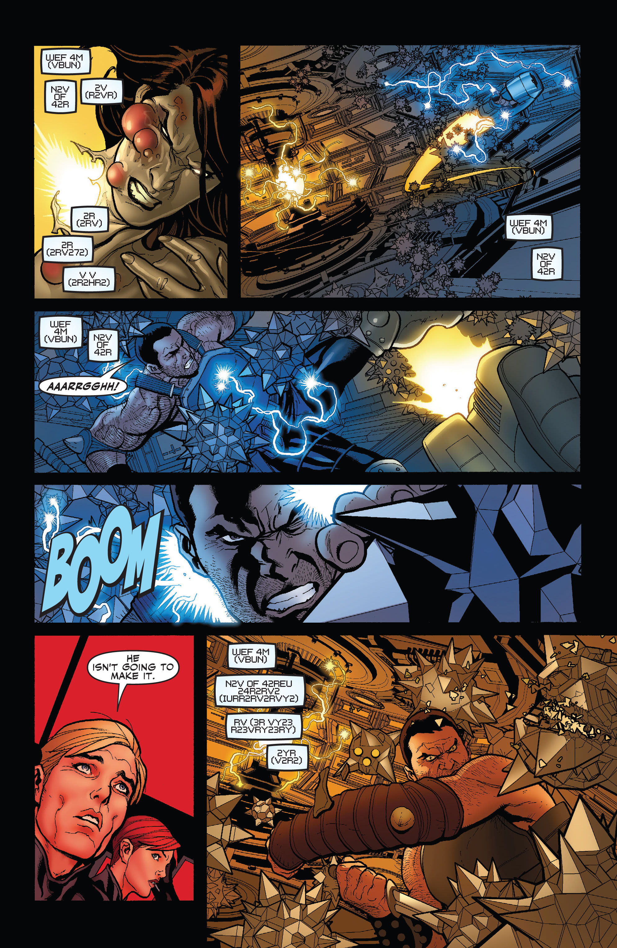 The Mighty Avengers by Brian Michael Bendis: The Complete Collection (2017) issue TPB - Page 133