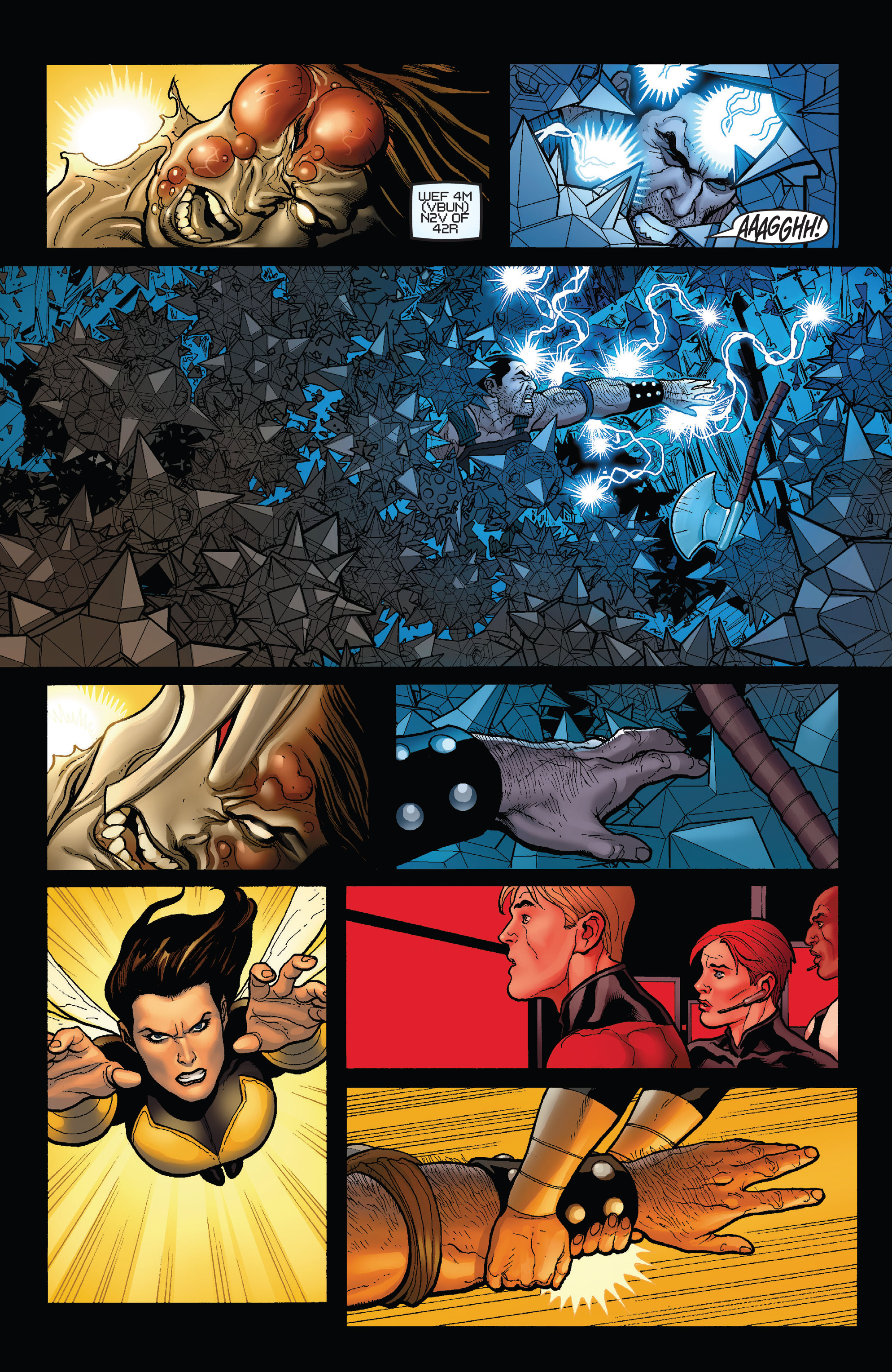 The Mighty Avengers by Brian Michael Bendis: The Complete Collection (2017) issue TPB - Page 135