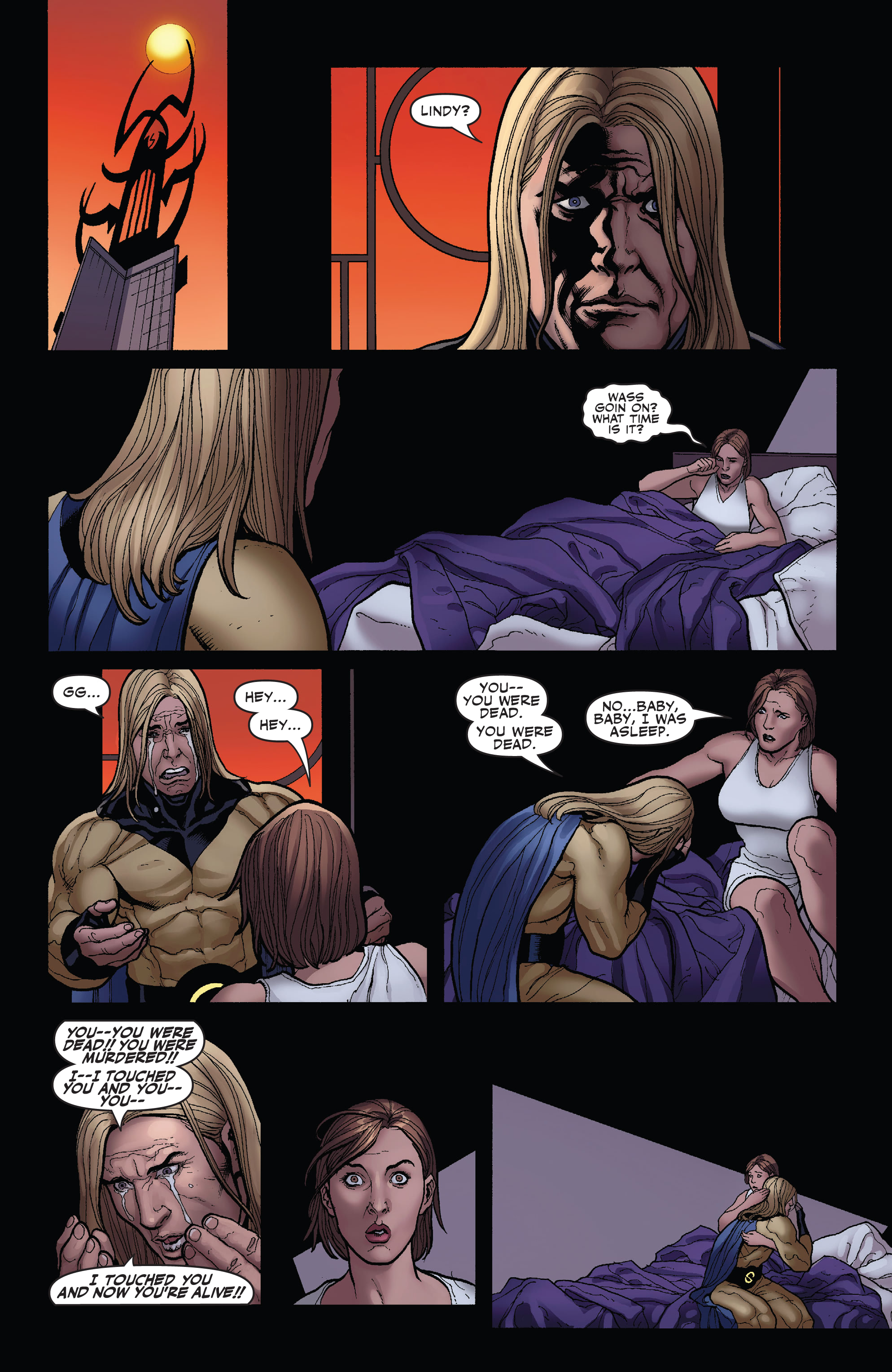 The Mighty Avengers by Brian Michael Bendis: The Complete Collection (2017) issue TPB - Page 141