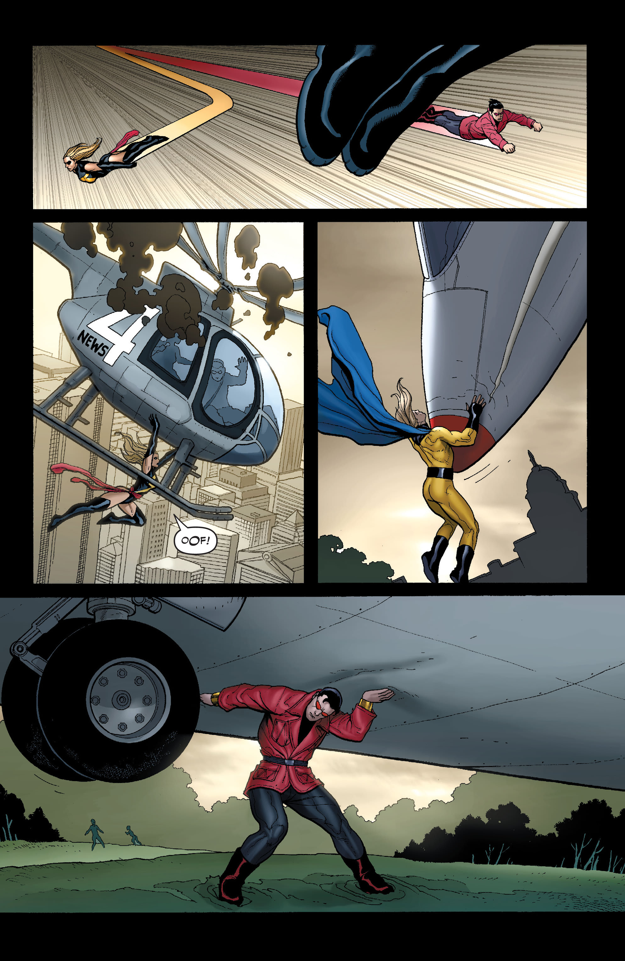 The Mighty Avengers by Brian Michael Bendis: The Complete Collection (2017) issue TPB - Page 91