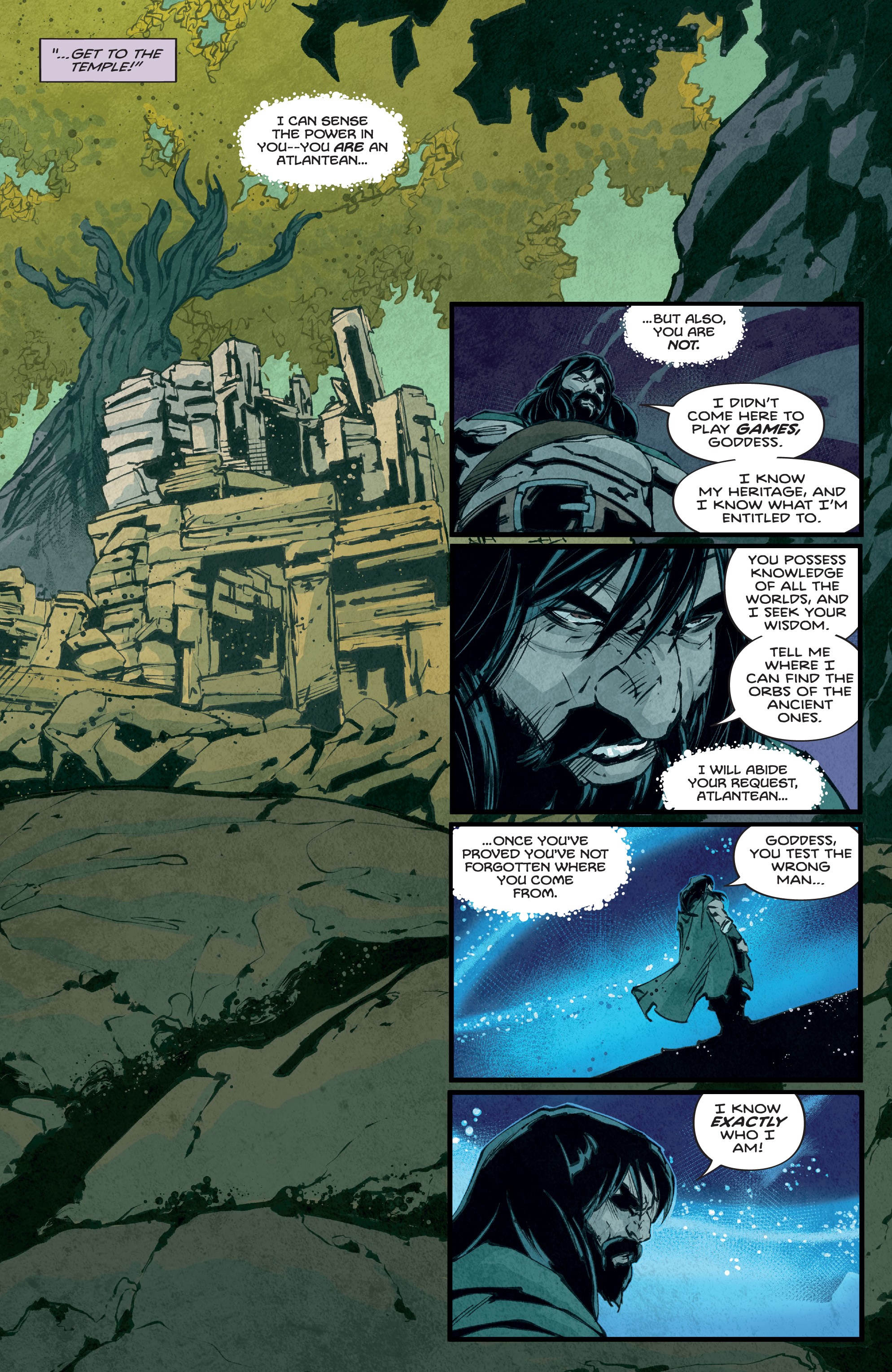 The Mighty Barbarians (2023-) issue 2 - Page 11