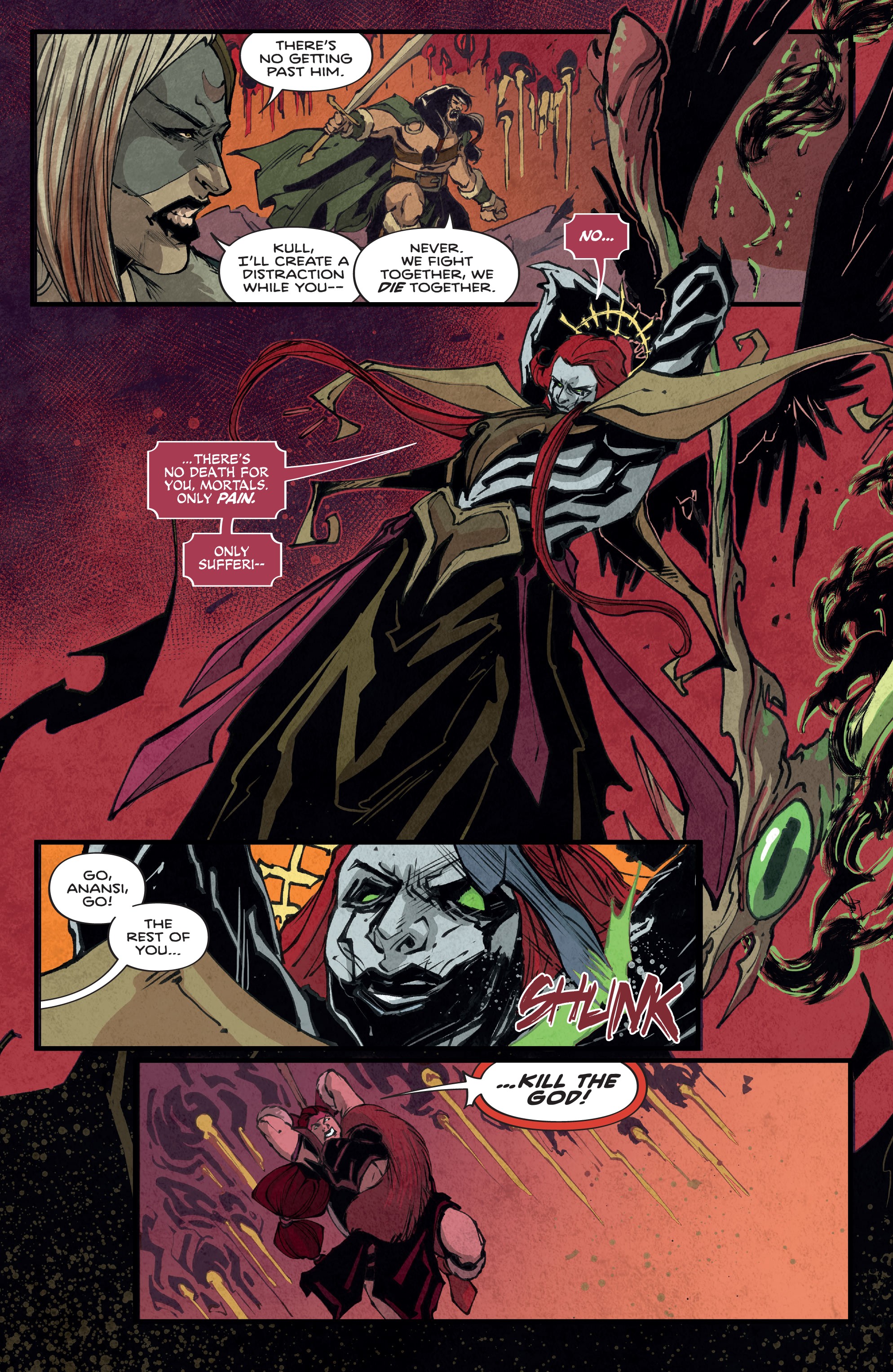 <{ $series->title }} issue 2 - Page 21