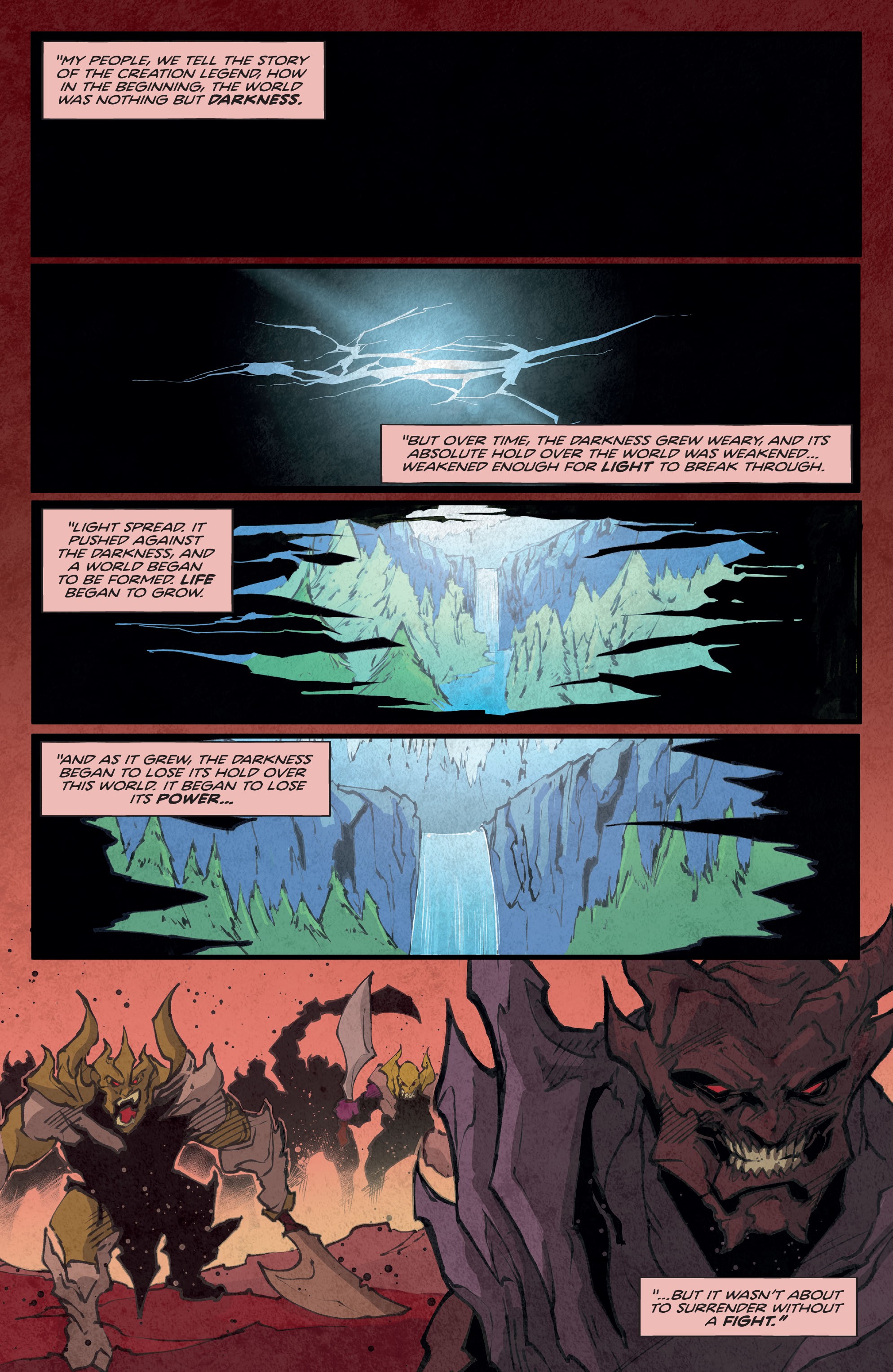 <{ $series->title }} issue 3 - Page 3