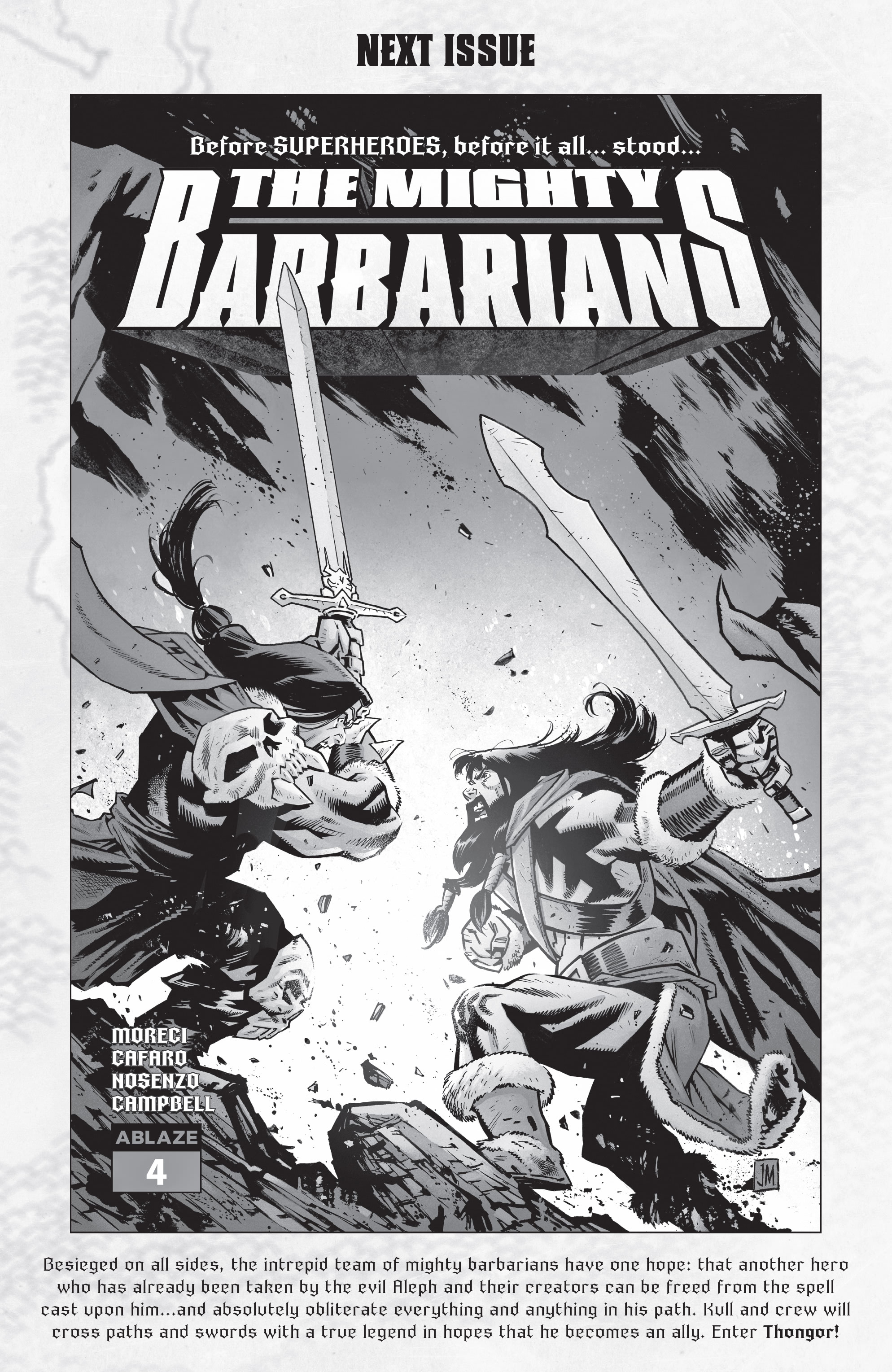 The Mighty Barbarians (2023-) issue 3 - Page 34