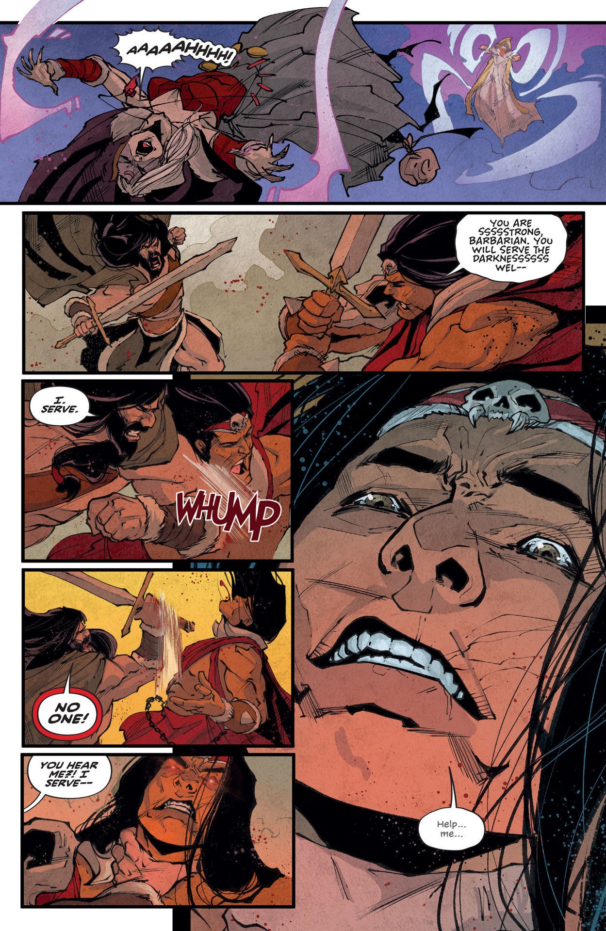 The Mighty Barbarians (2023-) issue 4 - Page 11