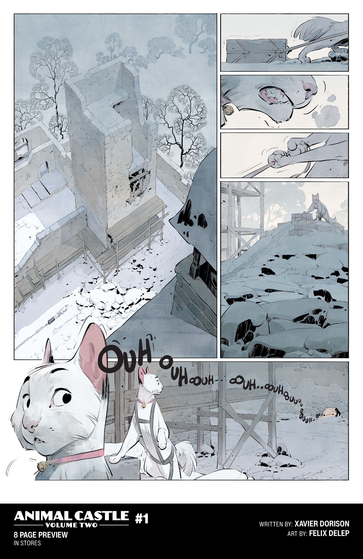 <{ $series->title }} issue 4 - Page 28