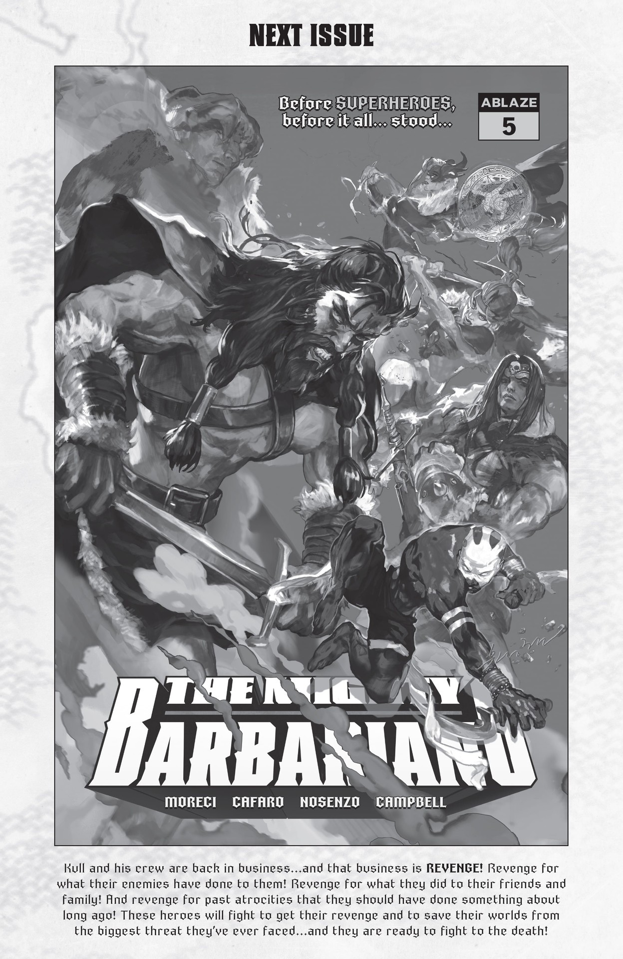 The Mighty Barbarians (2023-) issue 4 - Page 32