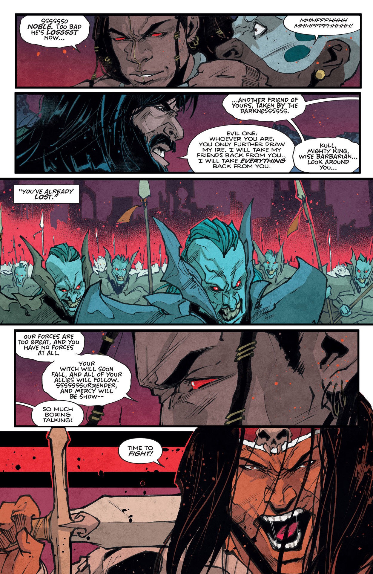 The Mighty Barbarians (2023-) issue 5 - Page 11