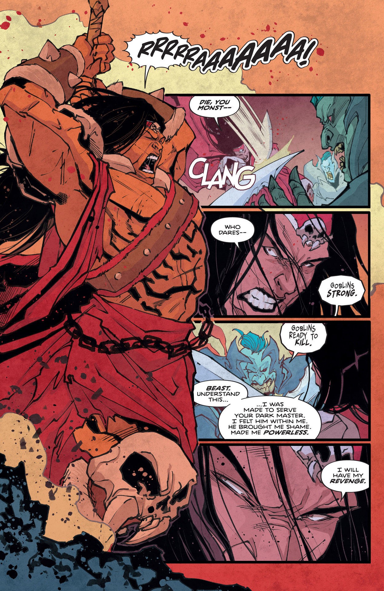 The Mighty Barbarians (2023-) issue 5 - Page 12