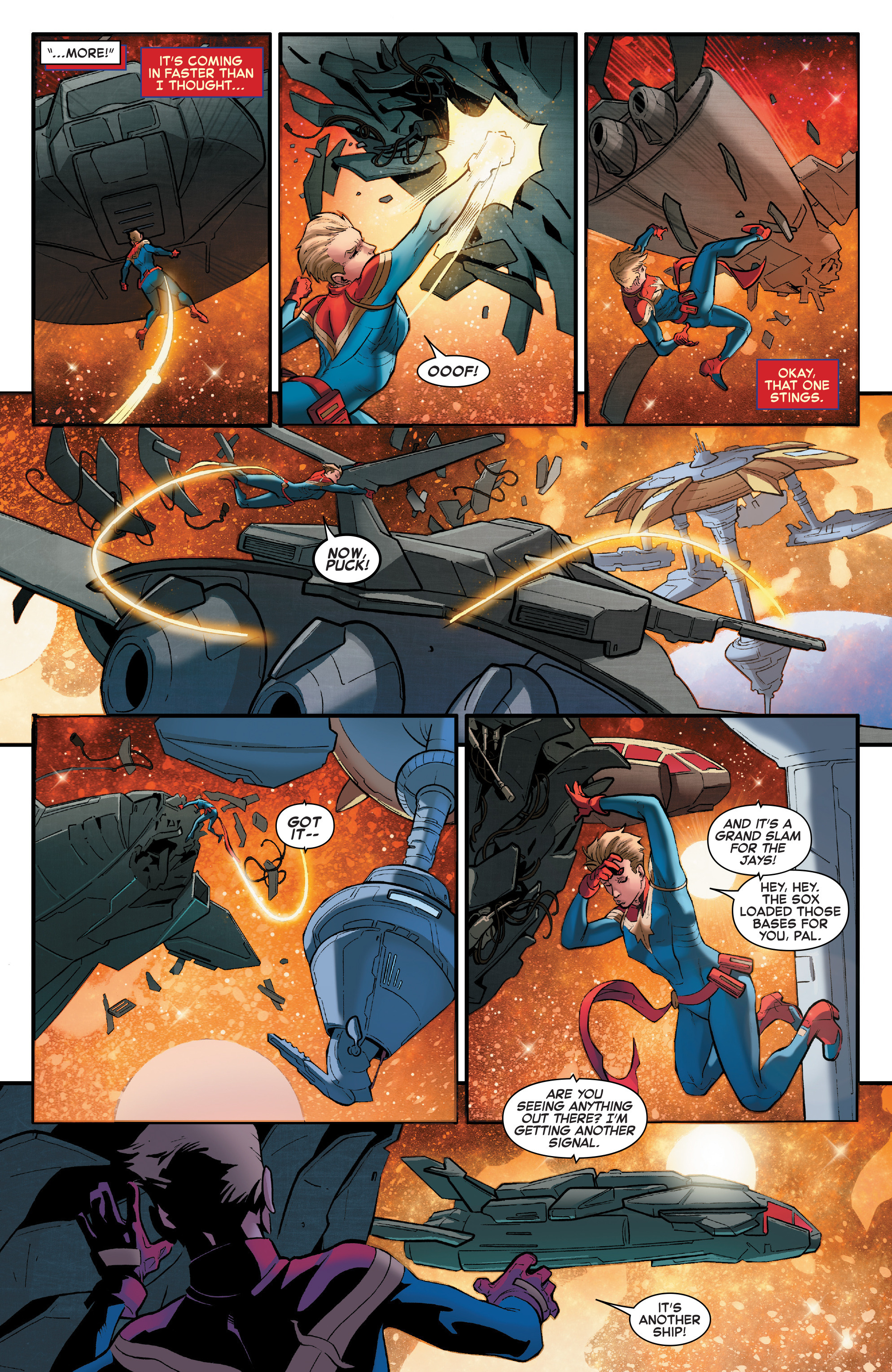 The Mighty Captain Marvel (2016-) issue 0 - Page 18