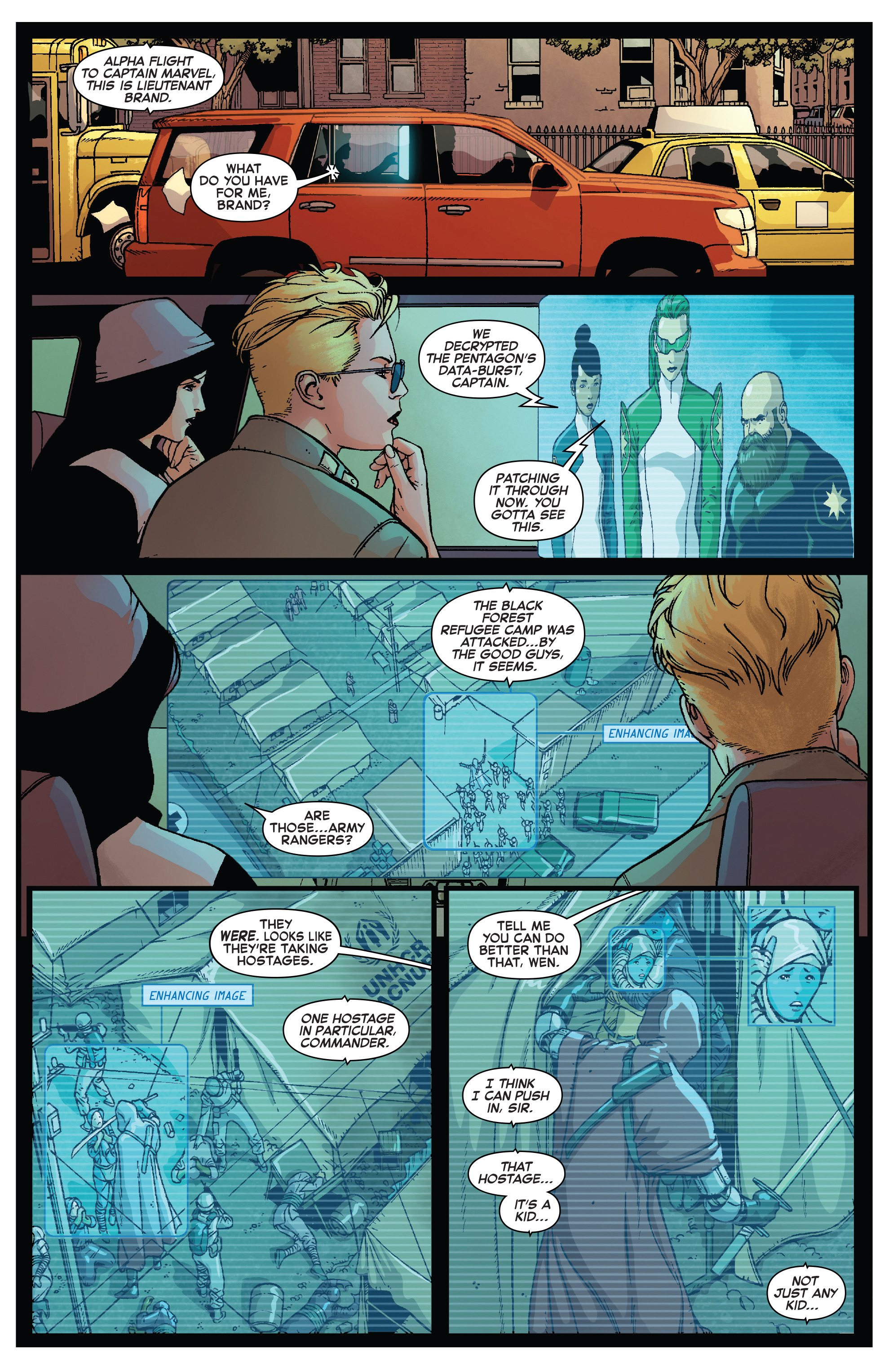 <{ $series->title }} issue 1 - Page 7