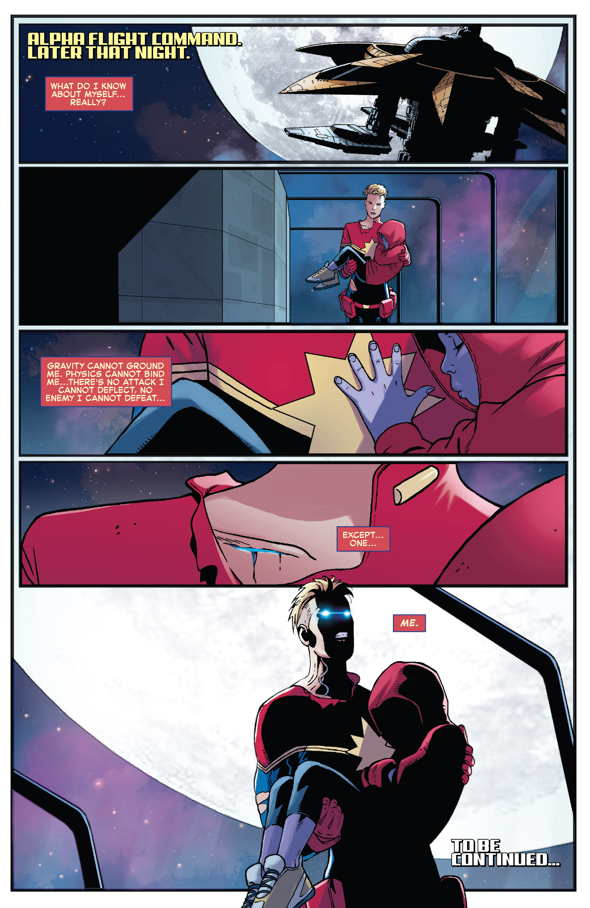 The Mighty Captain Marvel (2017) issue 3 - Page 22