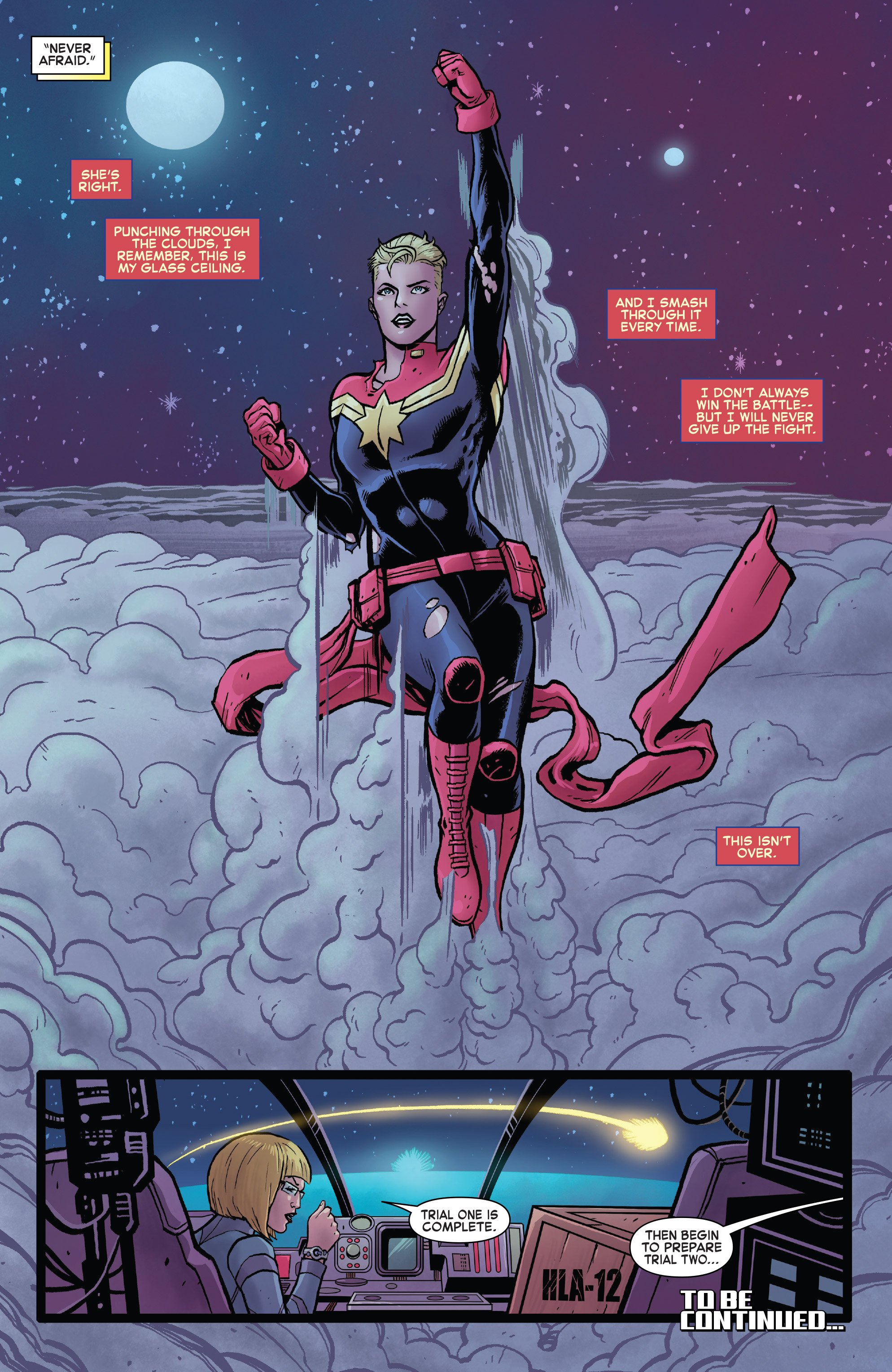 The Mighty Captain Marvel (2017) issue 4 - Page 21