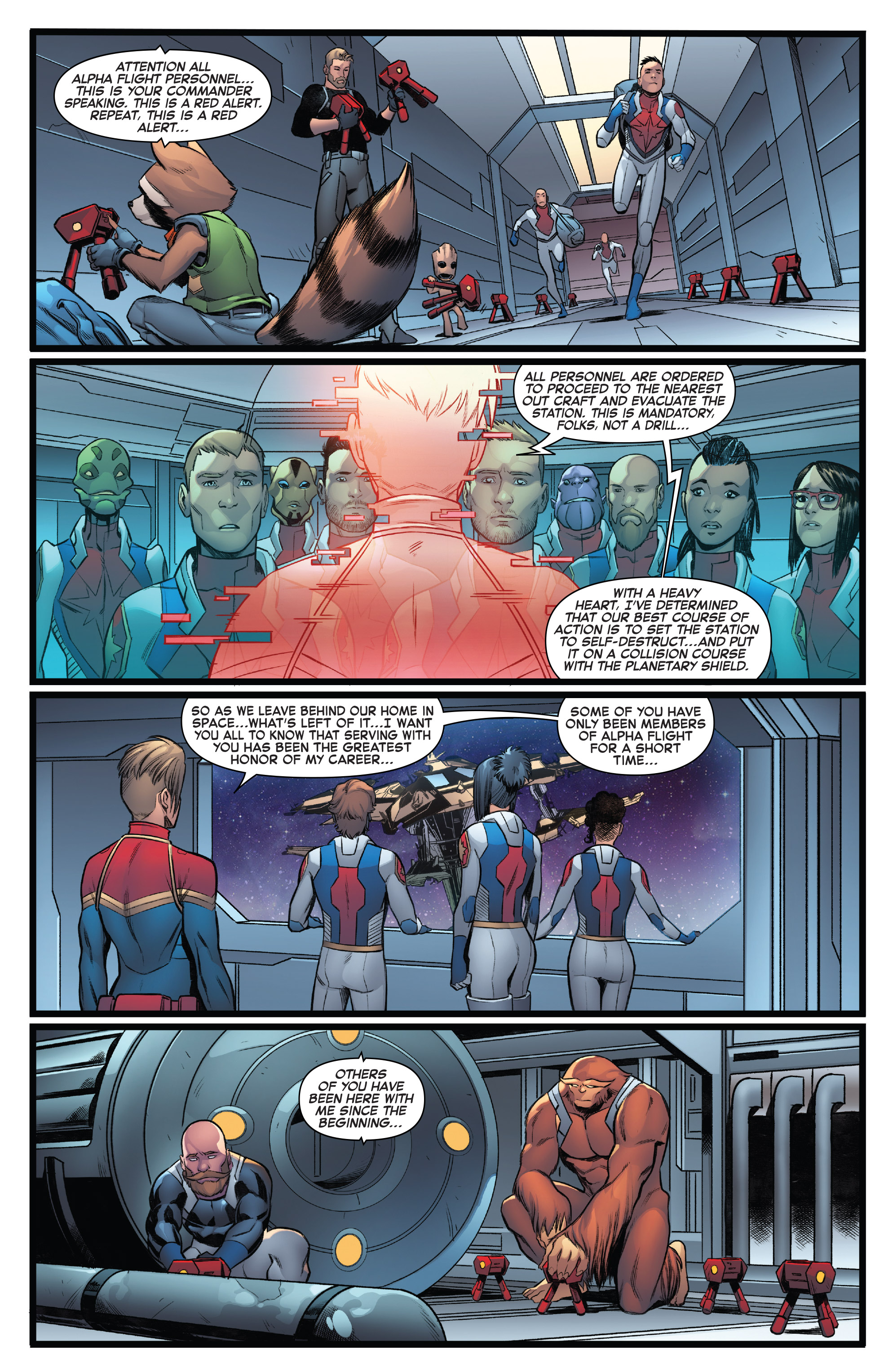 The Mighty Captain Marvel (2017) issue 8 - Page 13