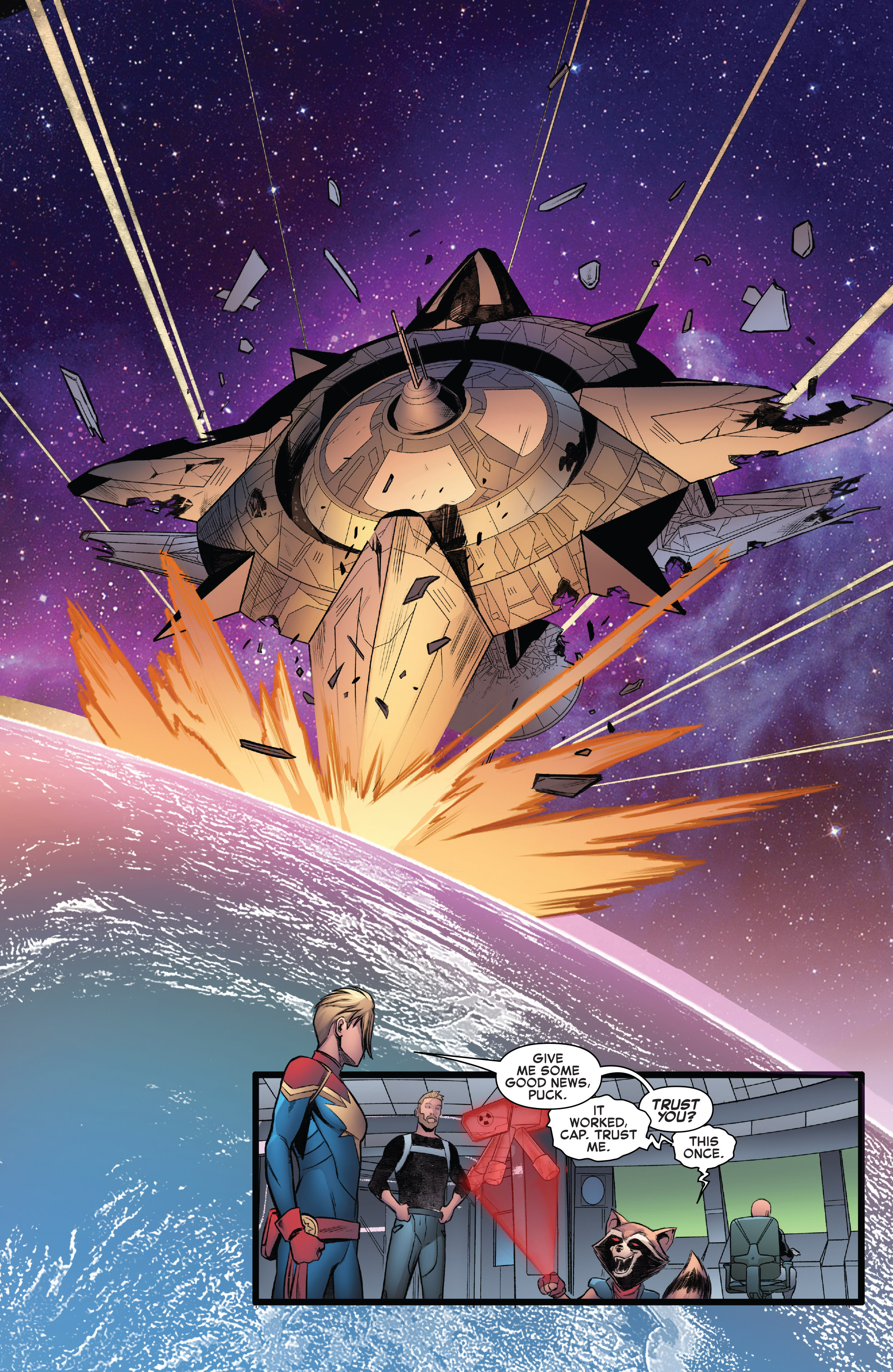 The Mighty Captain Marvel (2017) issue 8 - Page 15