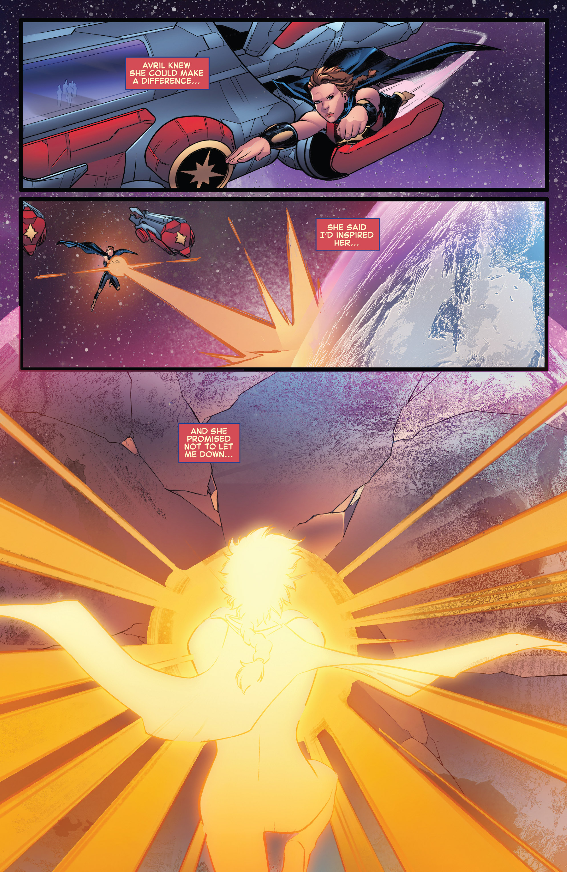 The Mighty Captain Marvel (2017) issue 8 - Page 18