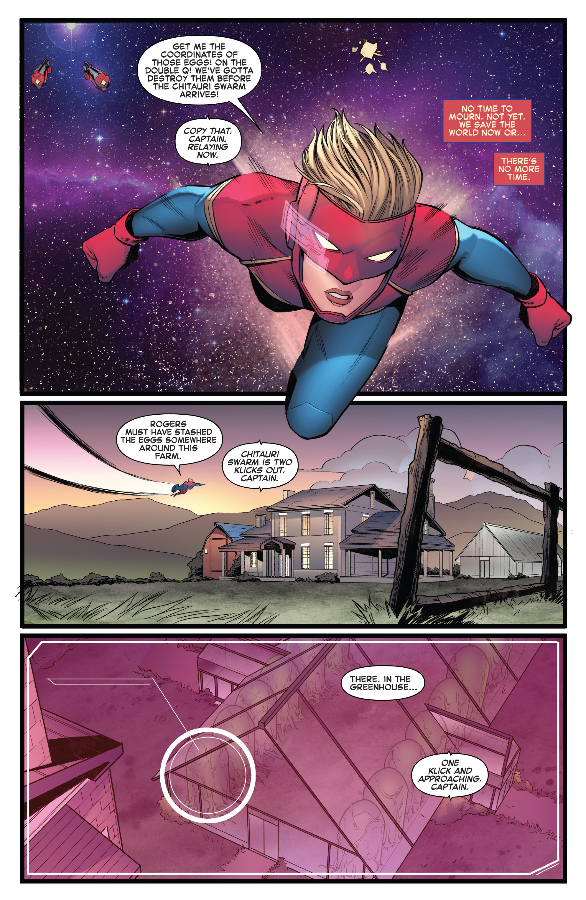 The Mighty Captain Marvel (2017) issue 8 - Page 20