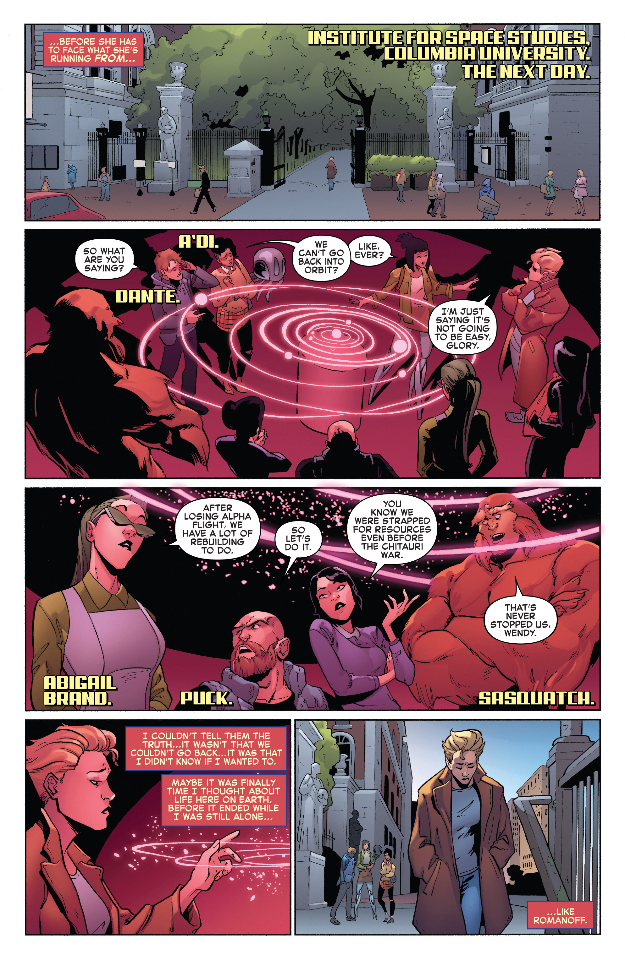 The Mighty Captain Marvel (2017) issue 9 - Page 9