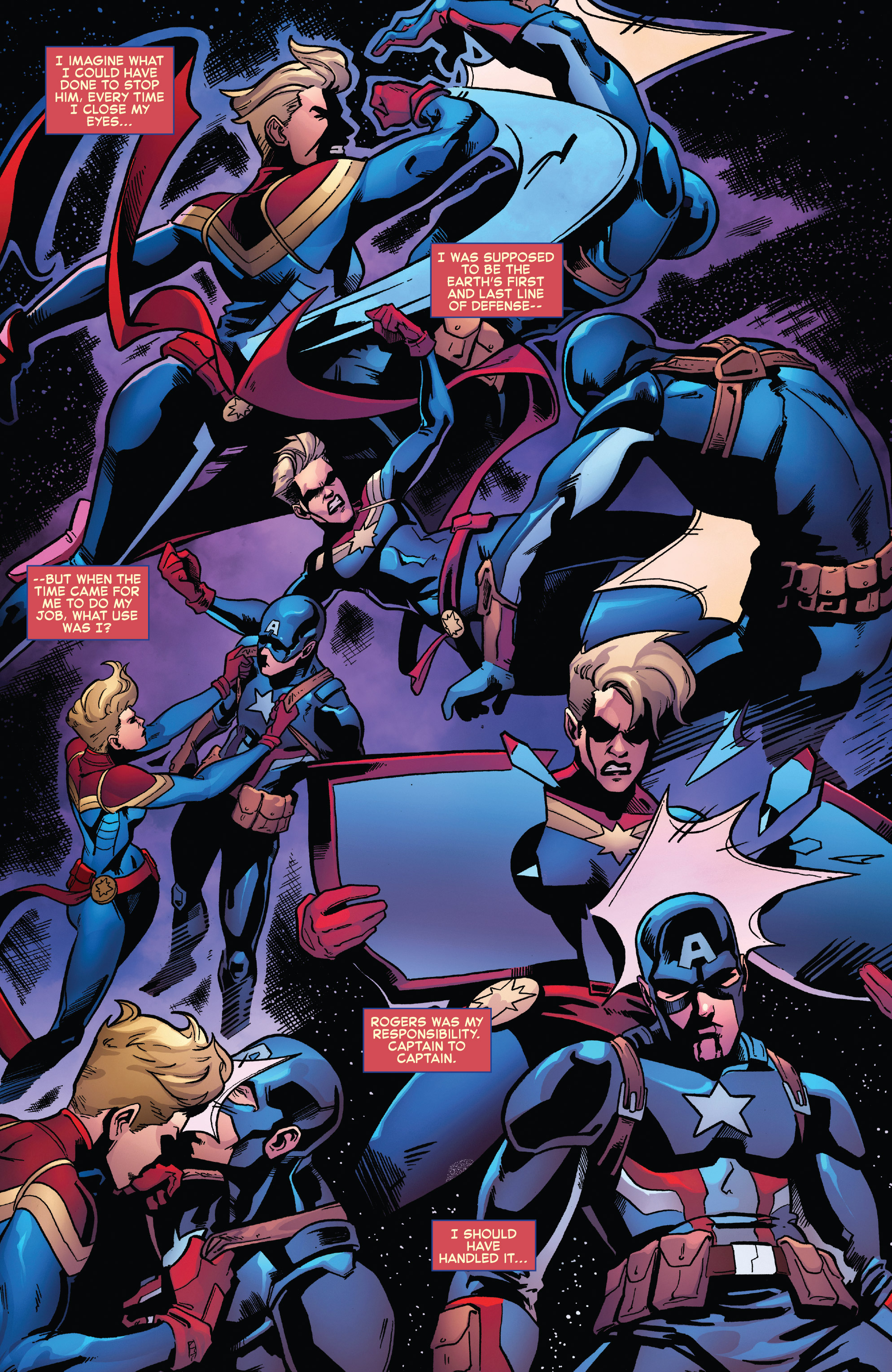 The Mighty Captain Marvel (2017) issue 9 - Page 18